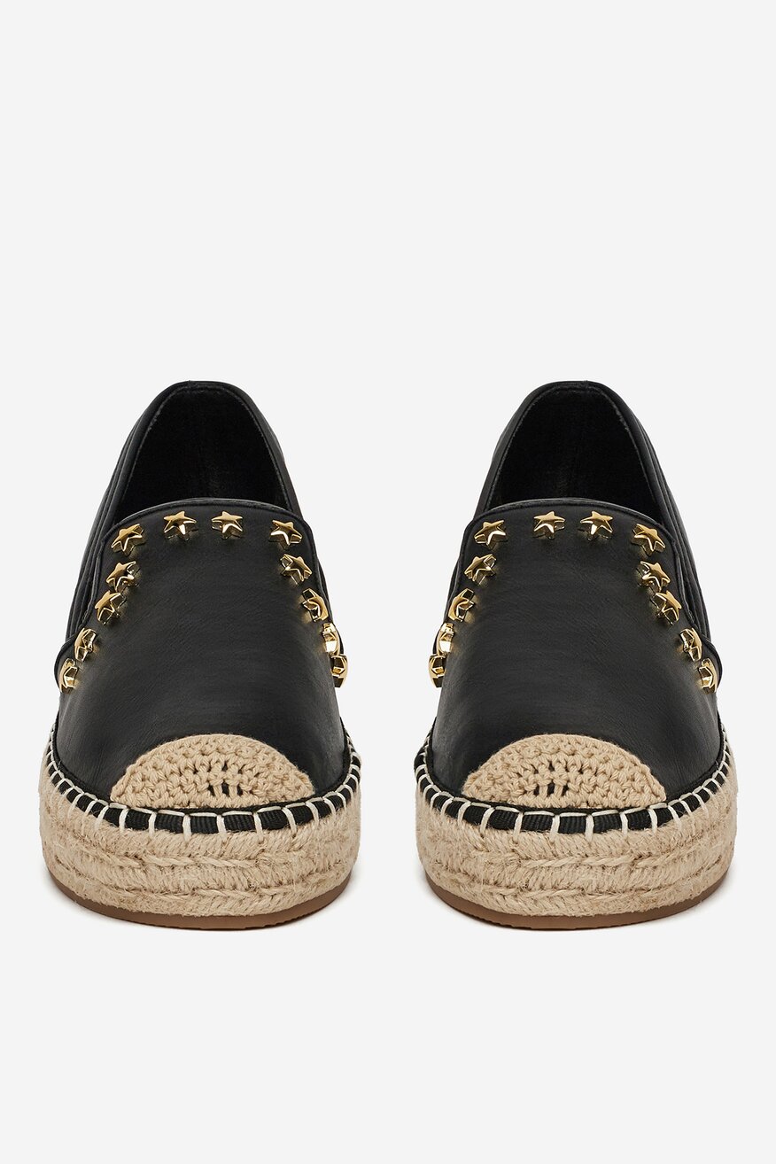 
                Espadrile DeeZee NEGRU - 5904410870008