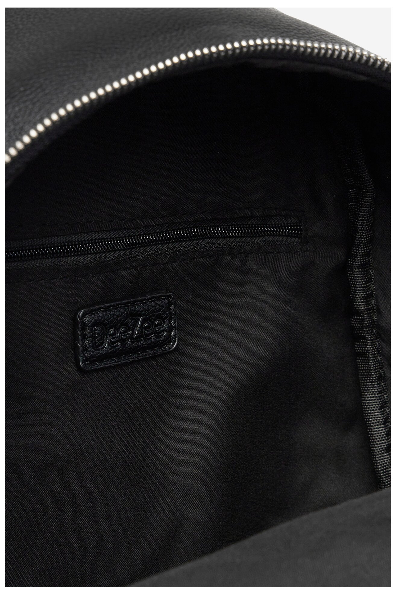 Plecak DeeZee H240041 Czarny