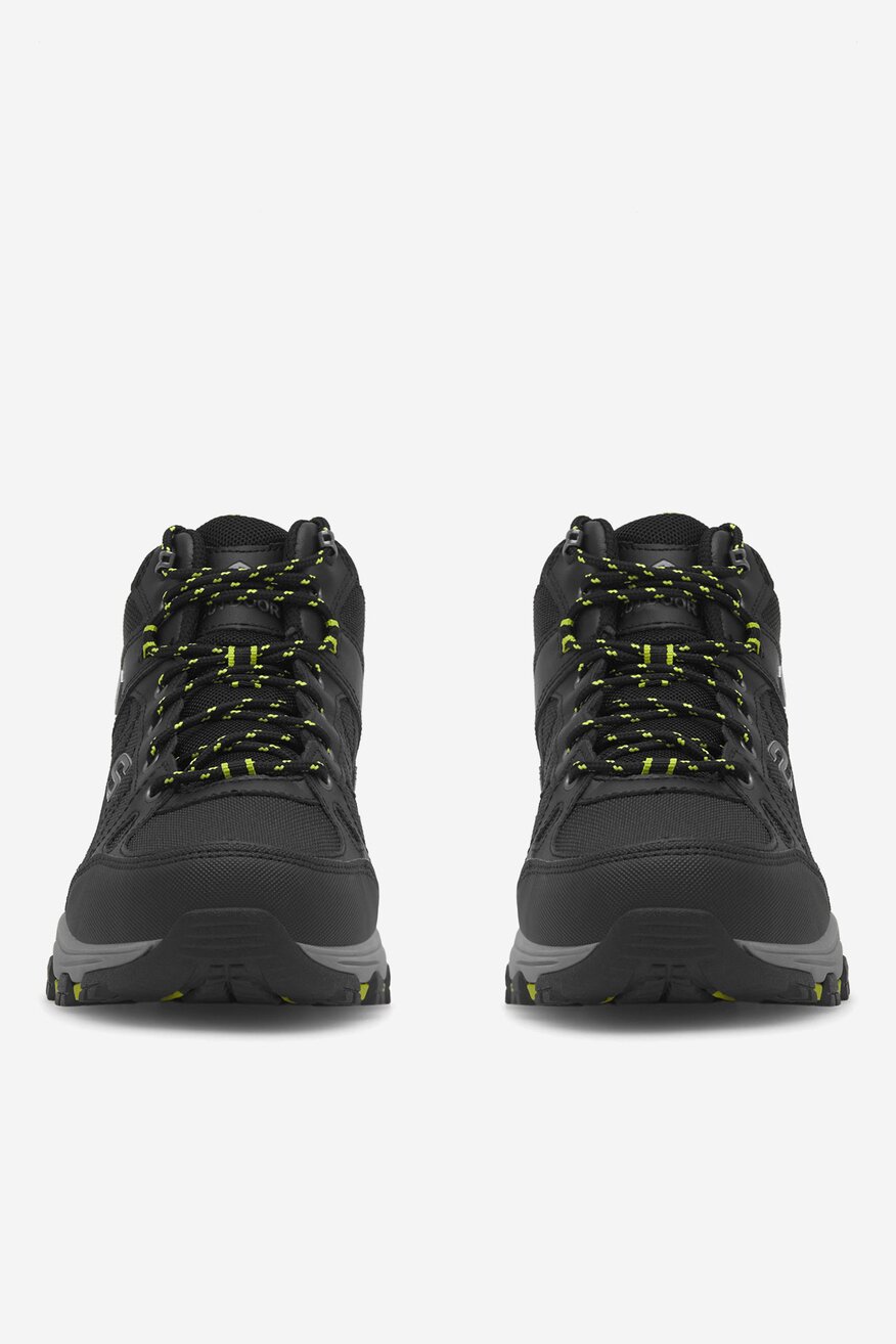 
                Bocanci Skechers NEGRU - 2230059615032