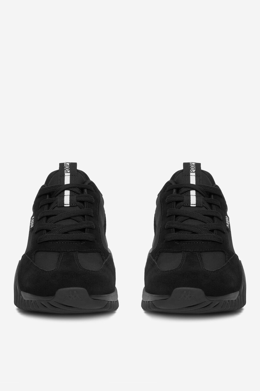 Sportcipő Kappa FEKETE - 5906751653203