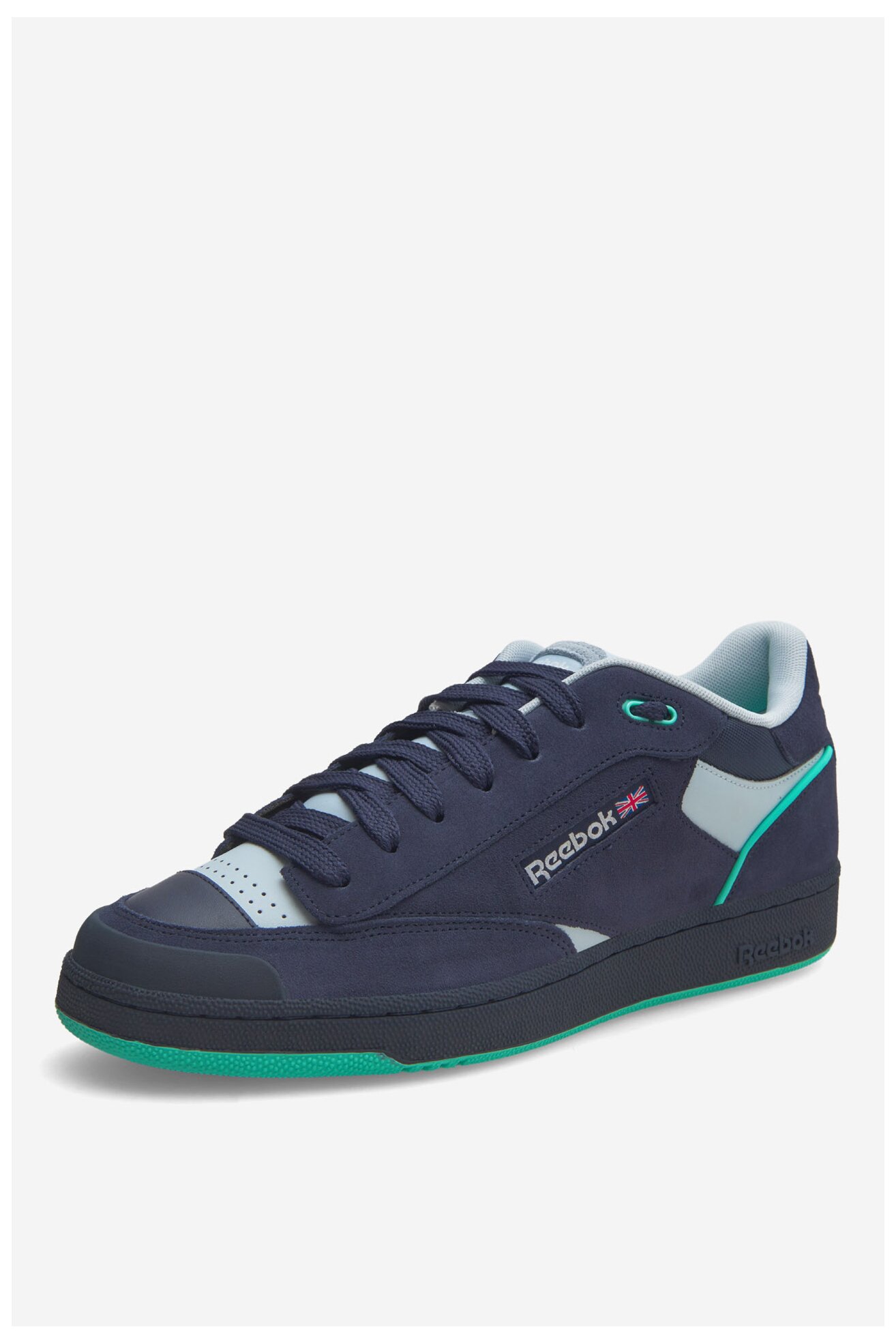 Спортни обувки Reebok 100033731-M ТЪМНОСИН