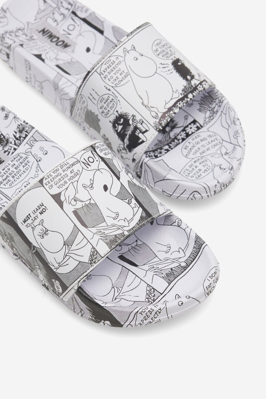 Джапанка за басейн MOOMIN БЯЛ - 5905588389958