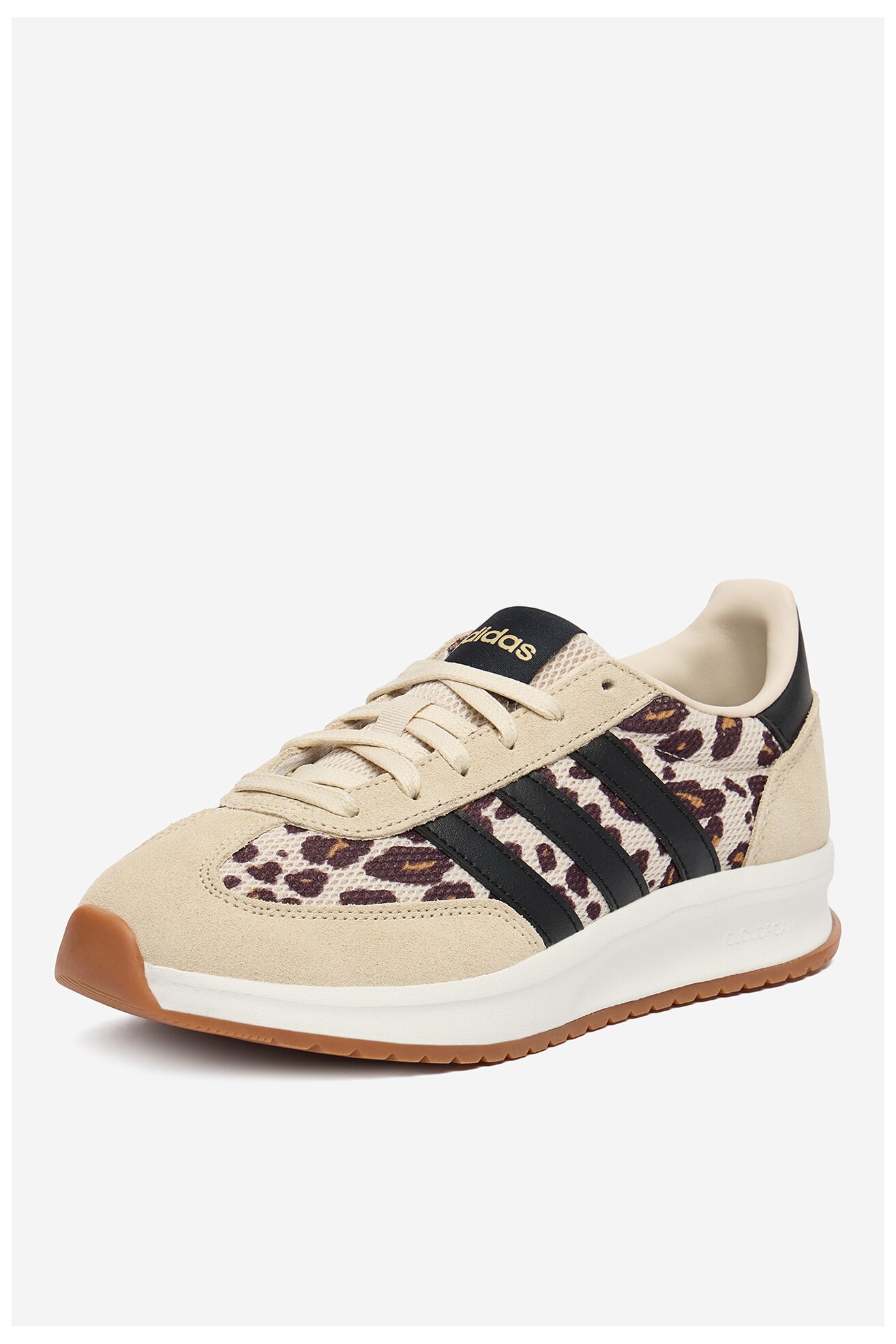 Спортни обувки adidas CEO-RUN 70S 2.0 KK3394 БЕЖОВ