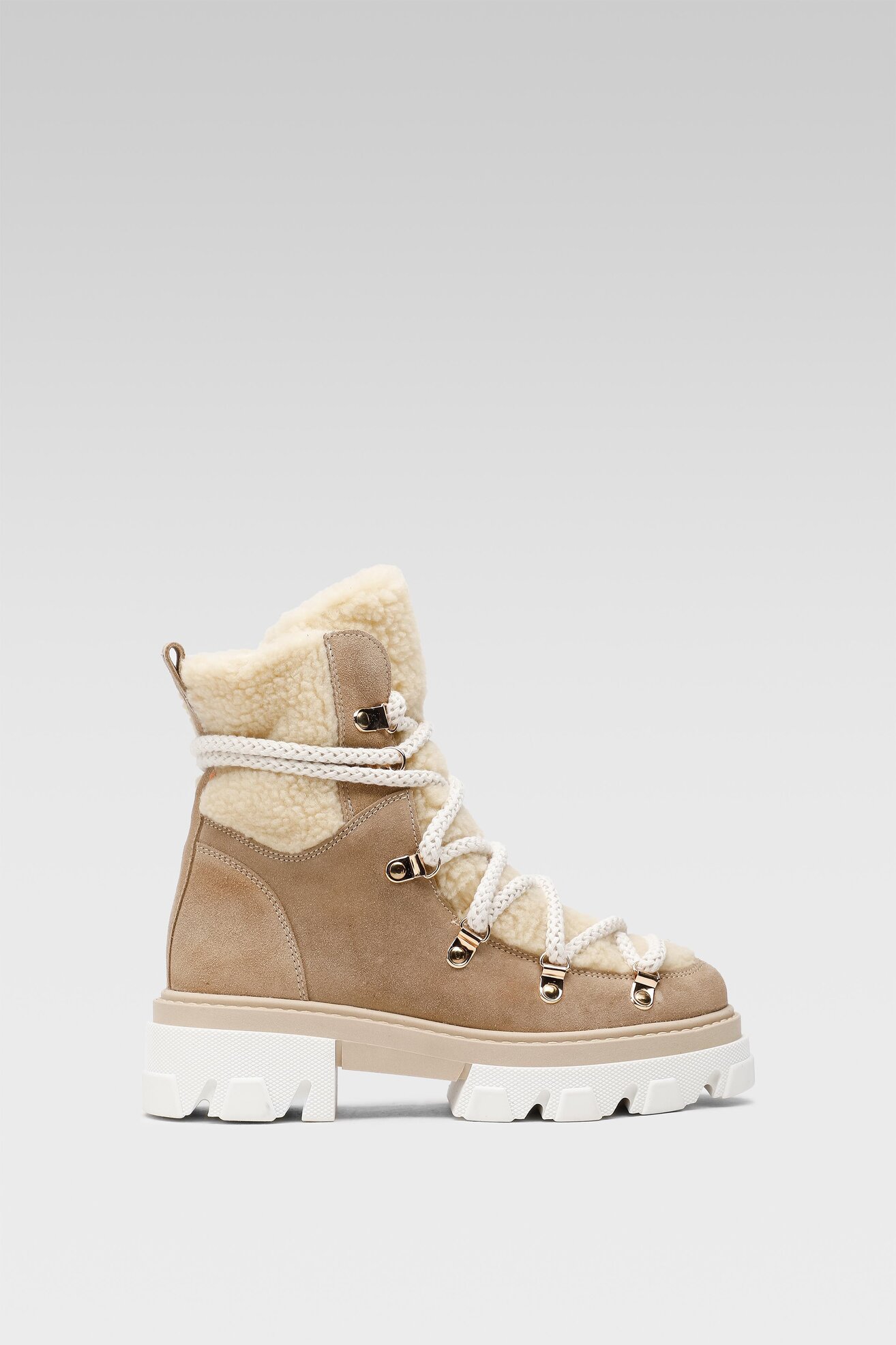 Botki RAGE AGE RAGE AGE-RA-79-06-000417 203 Beżowy