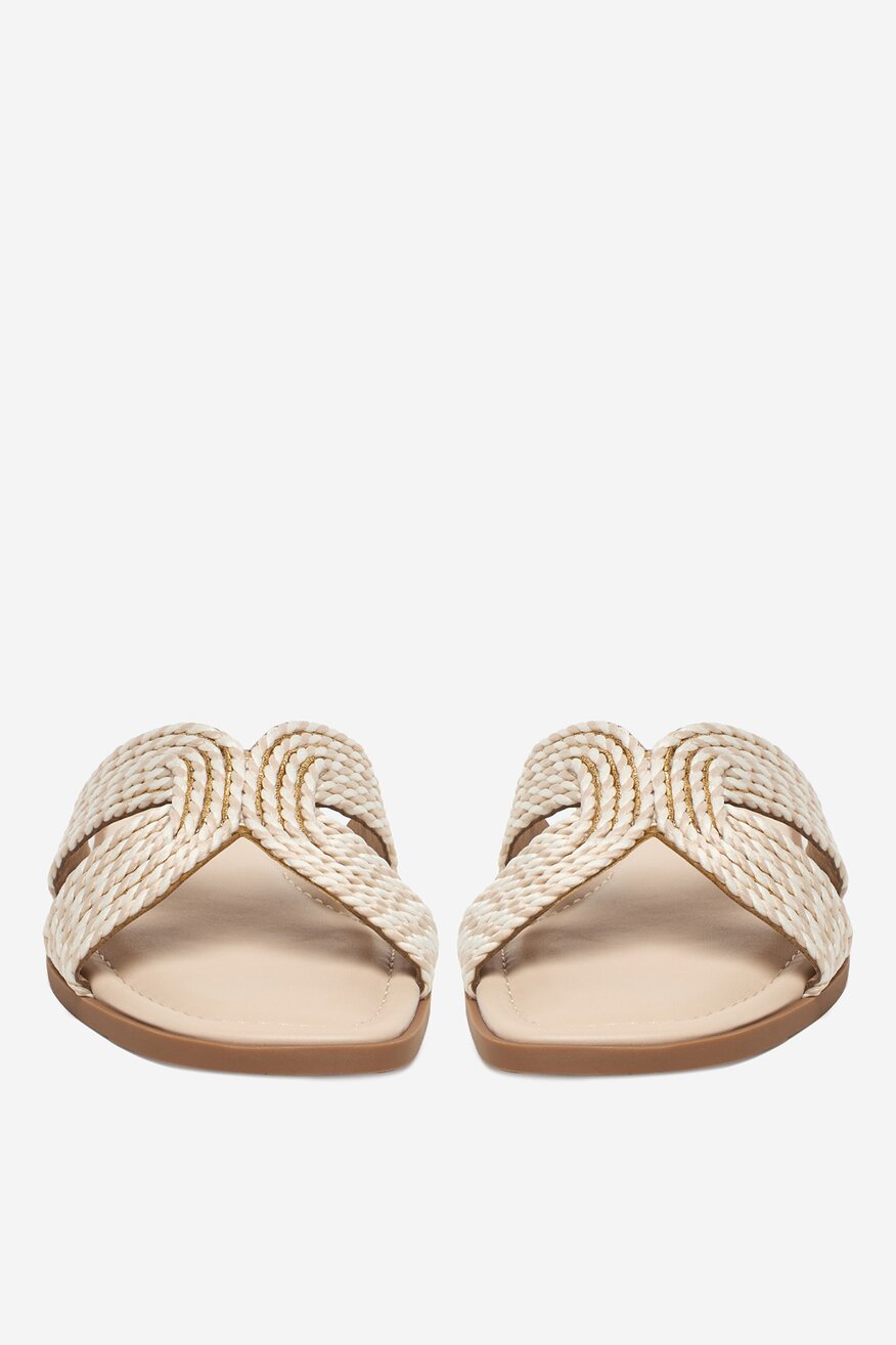 
                Джапанки Jenny БЕЖОВ - 5906751780398