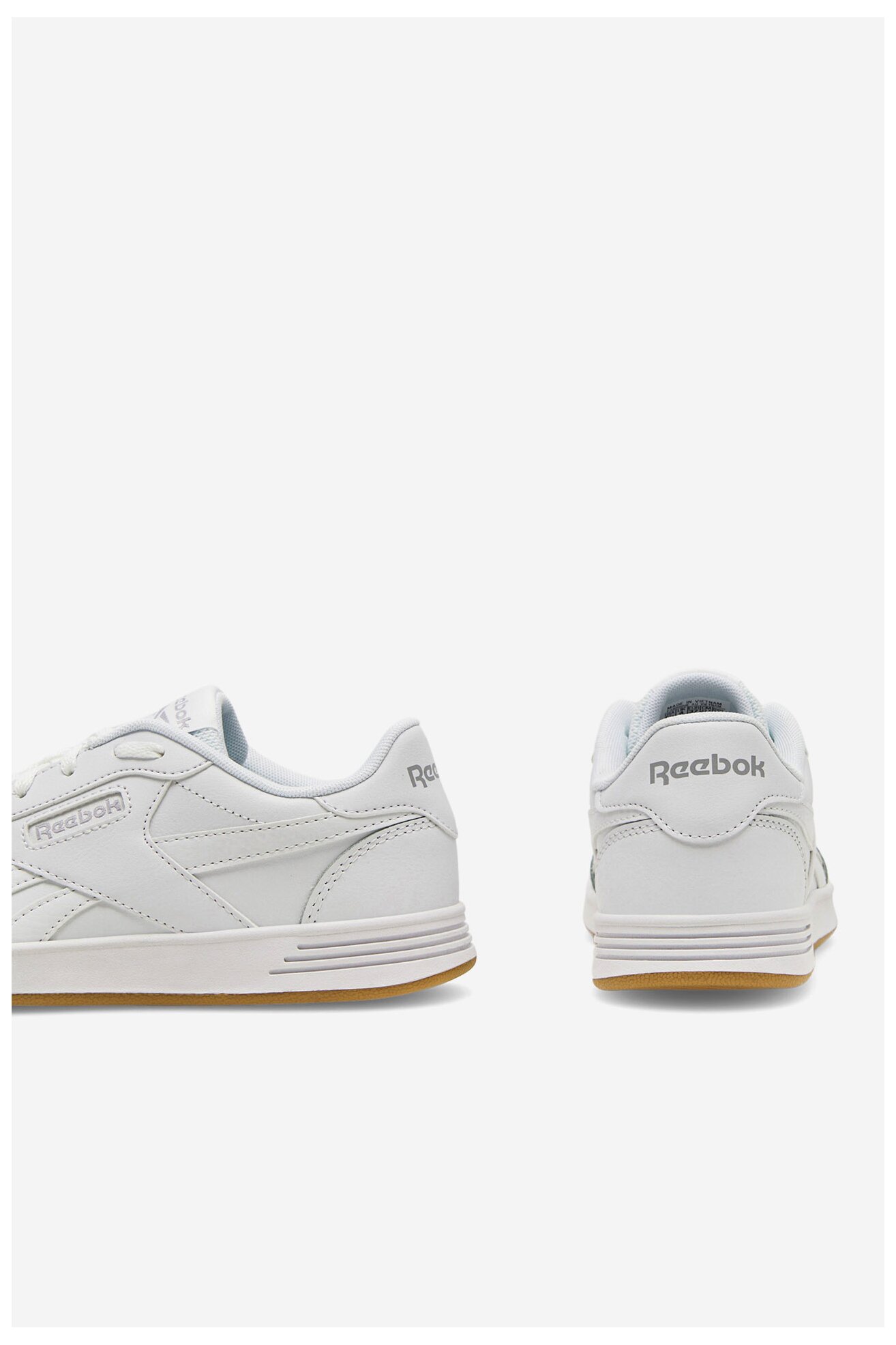 Sportcipő Reebok COURT ADVANCE 100010636 FEHÉR