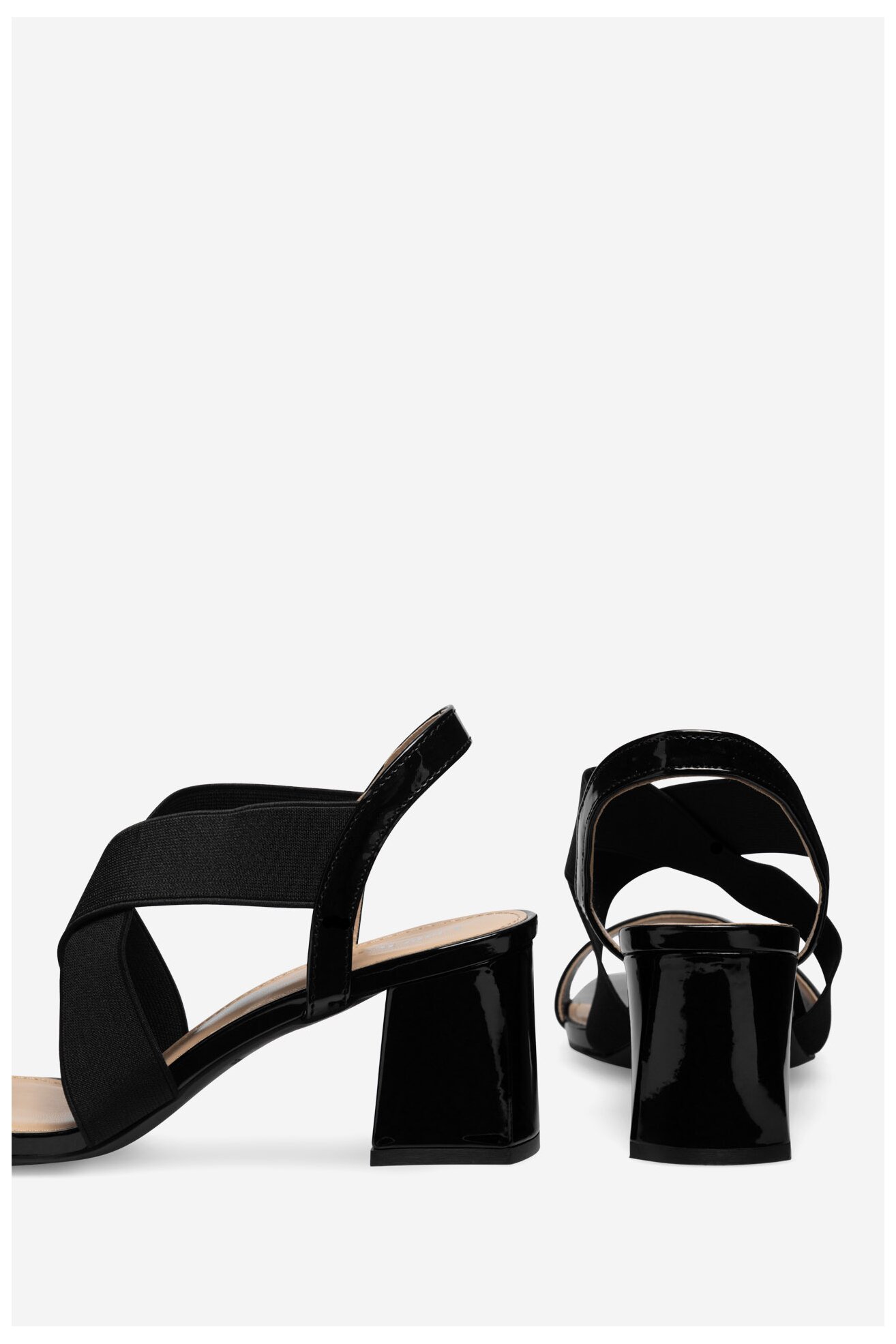 Сандали Clara Barson WYL3662-3 ЧЕРЕН