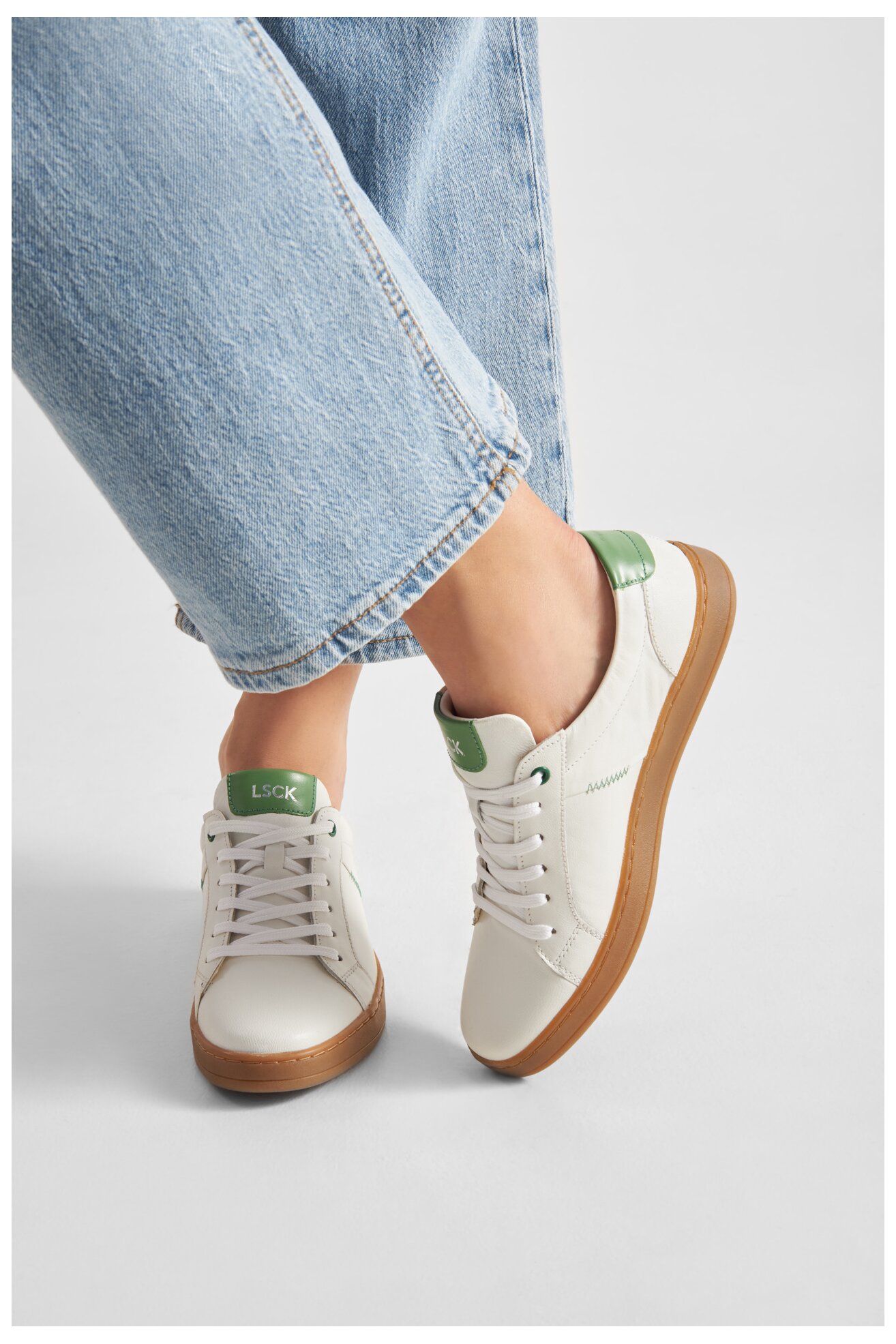 Tornacipő Lasocki DELECTA WI16-DELECTA-01 FEHÉR