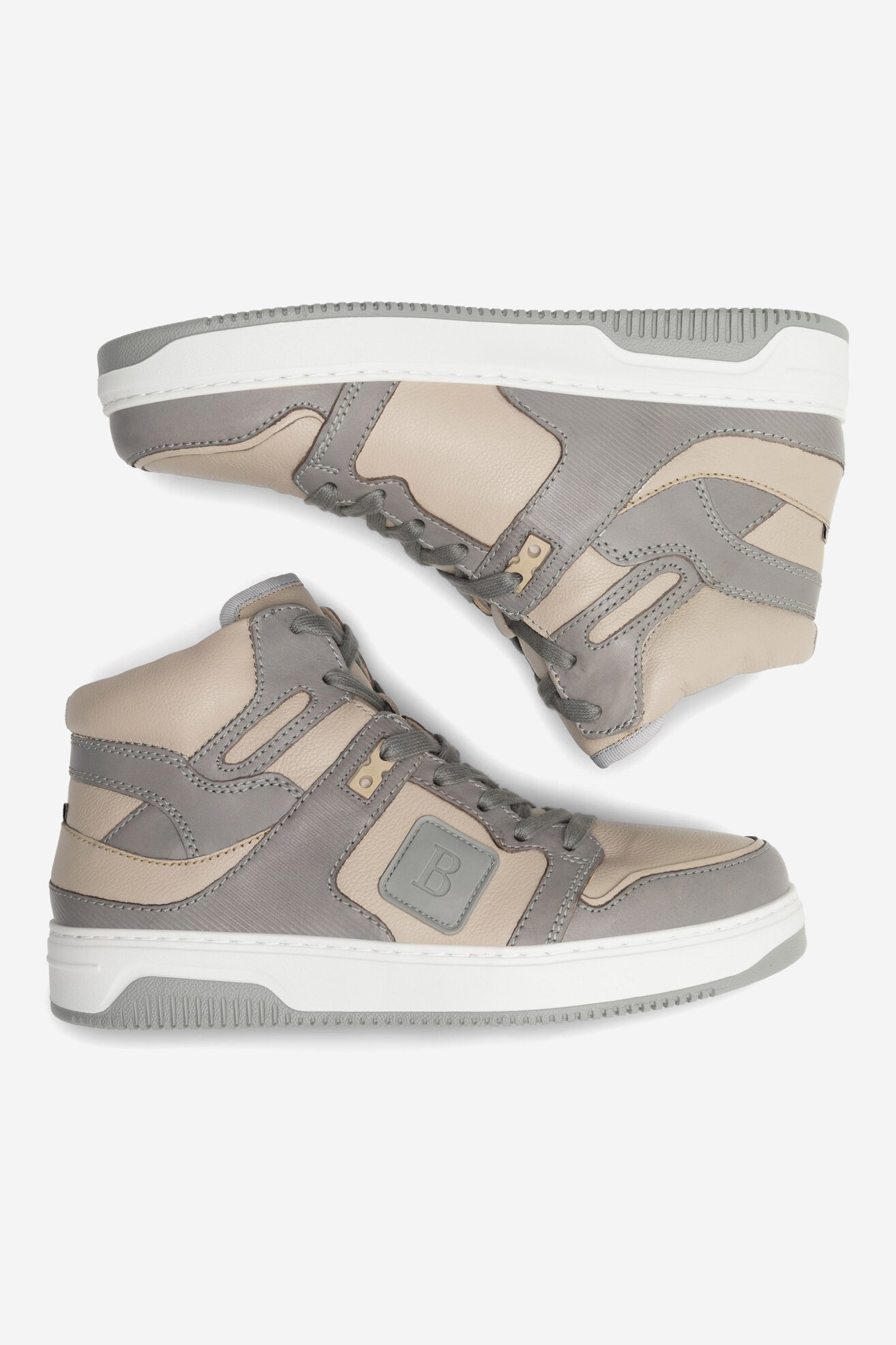 Tornacipő Badura BUXTON-22 MI08 BÉZS