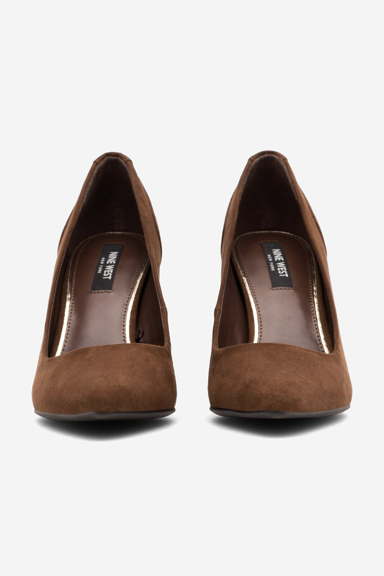 Туфлі-Човники NINE WEST KALILA 13196G КОРИЧНЕВИЙ