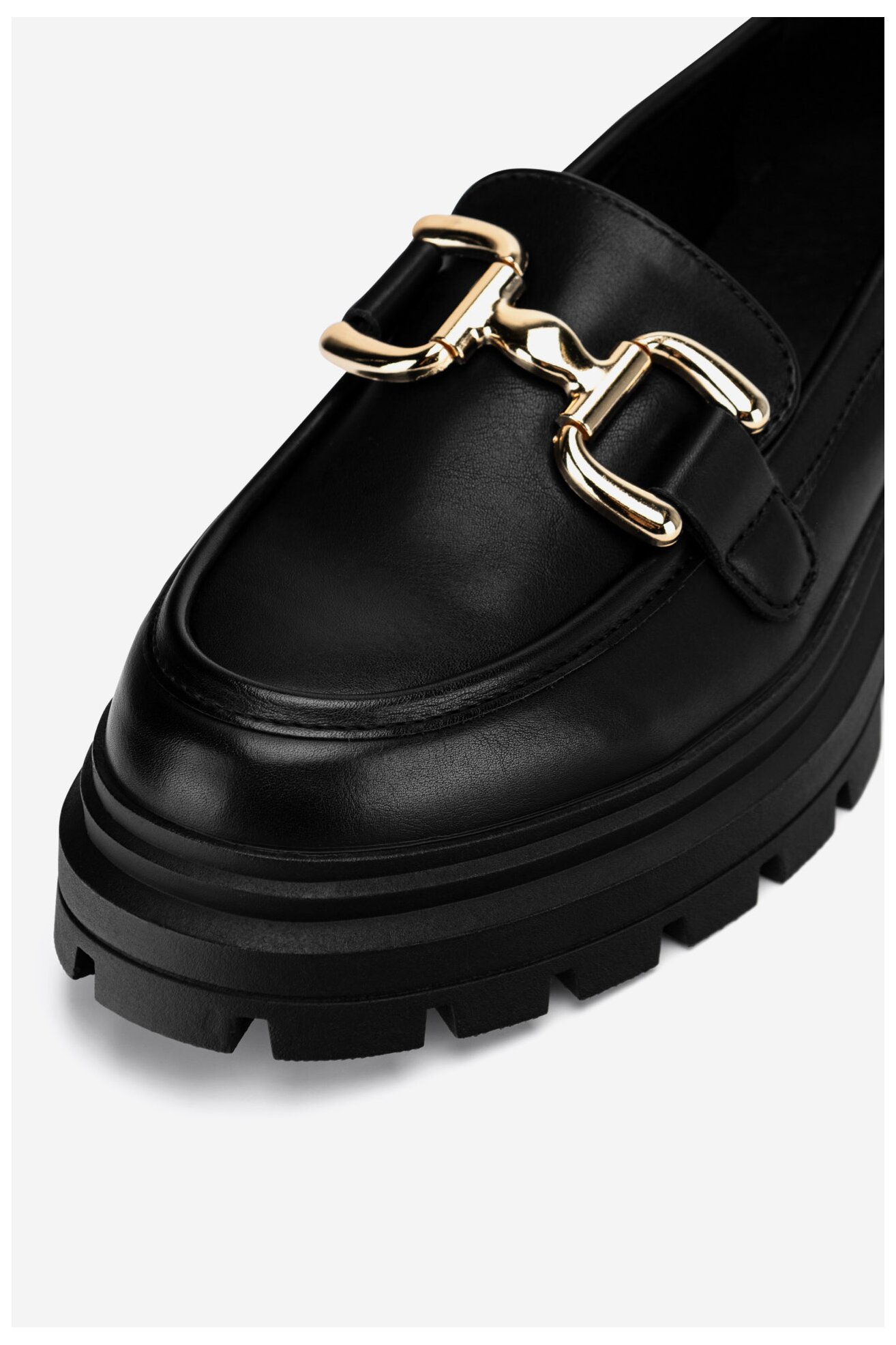 Mokaszin Jenny Fairy HY58682-4 FEKETE