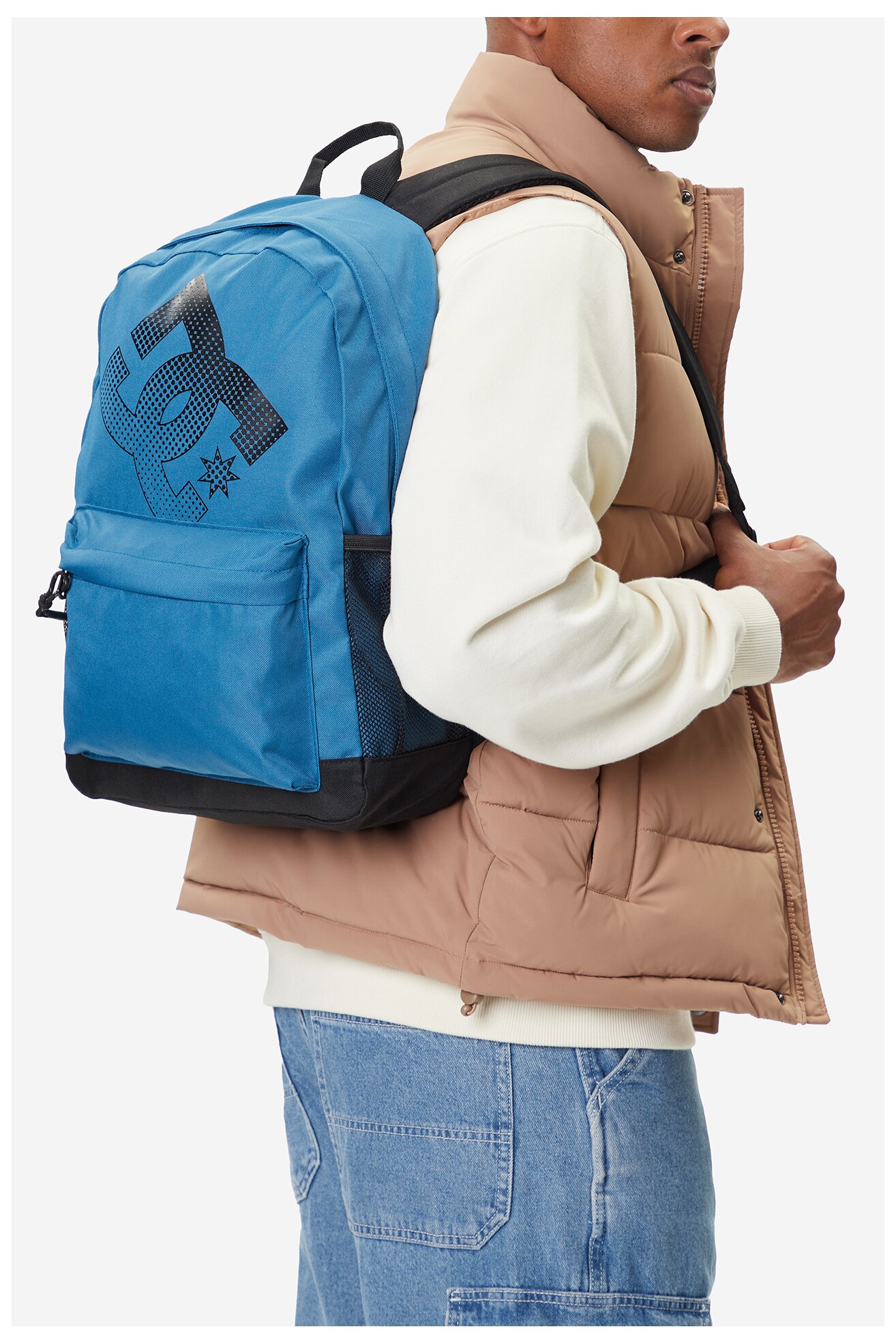 Раница DC Shoes C-DCI-P-004-08 СИН