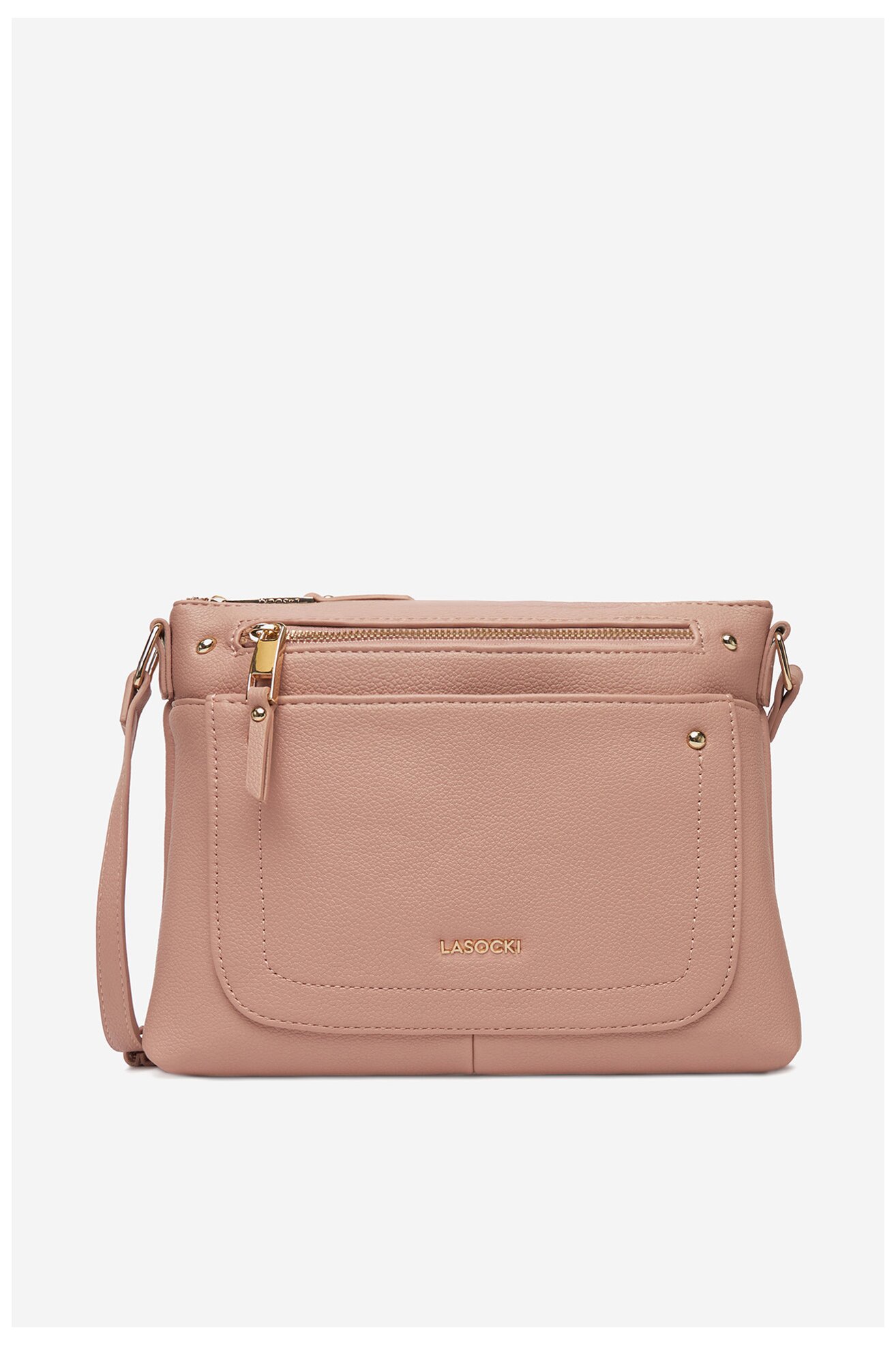Torba Lasocki LSK-M-006-07 ROZE