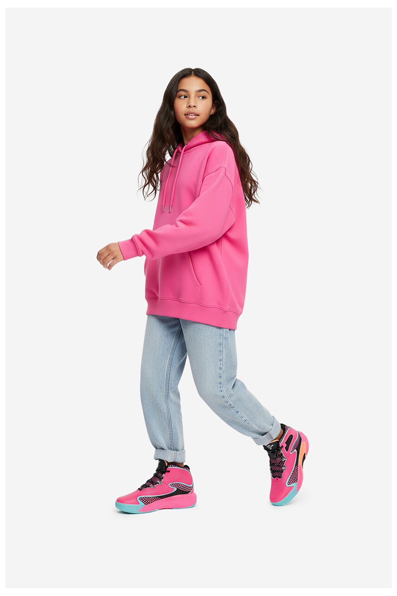 Спортни обувки SHAQ EOSS-SHAQNOTIX 2.0 AQ95039B-P МИКС