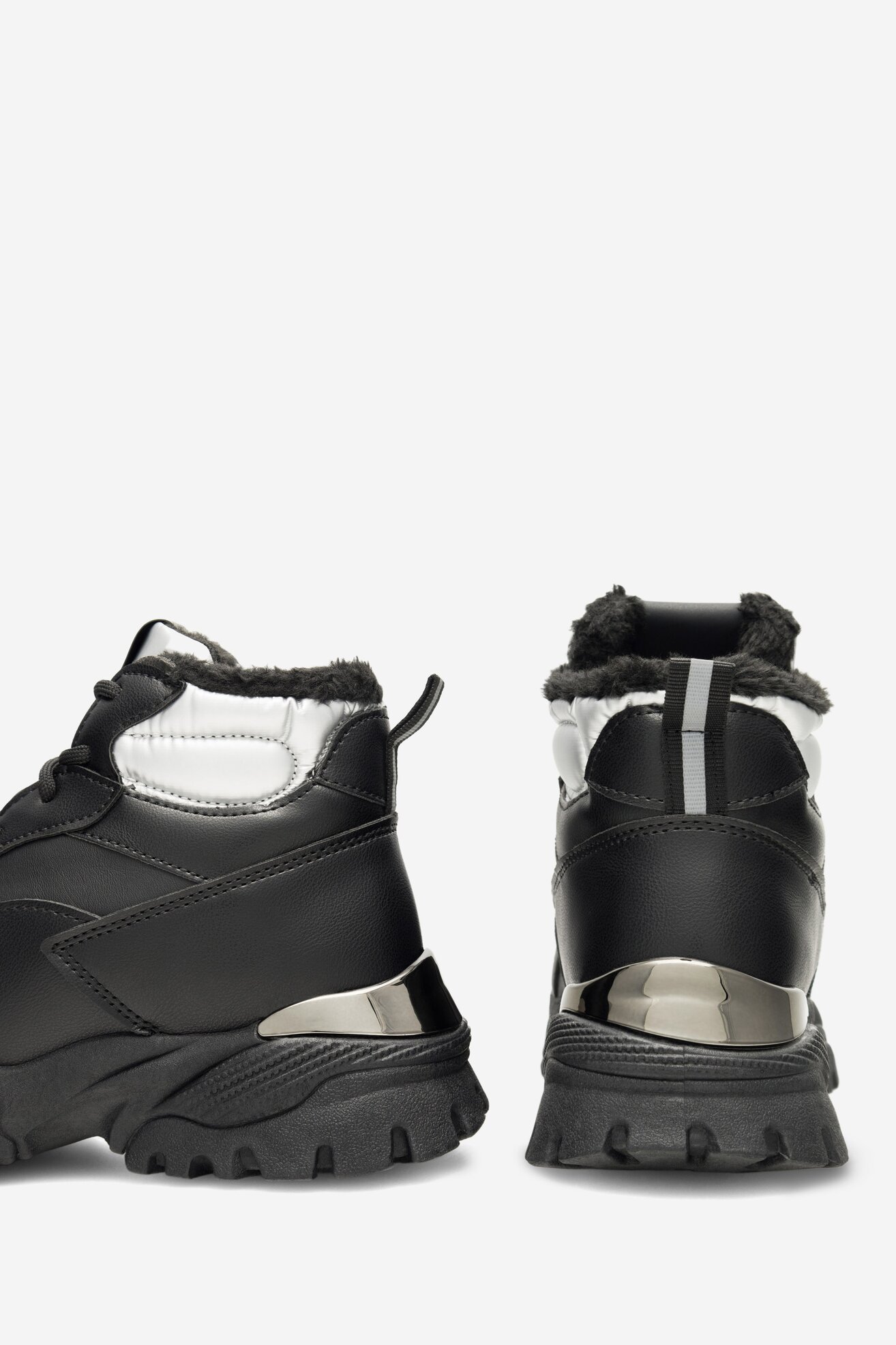 Trzewiki DeeZee TS5227K-12 Czarny