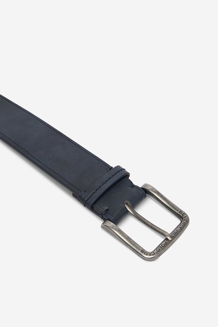 
                Muški kaiš Beverly Hills Polo Club KOBALT PLAVA - 5907964005254