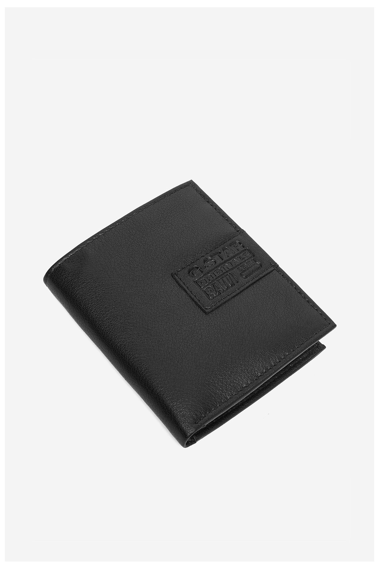 Portfel męski G-STAR RAW HP-MAEL-1-GOAT Czarny