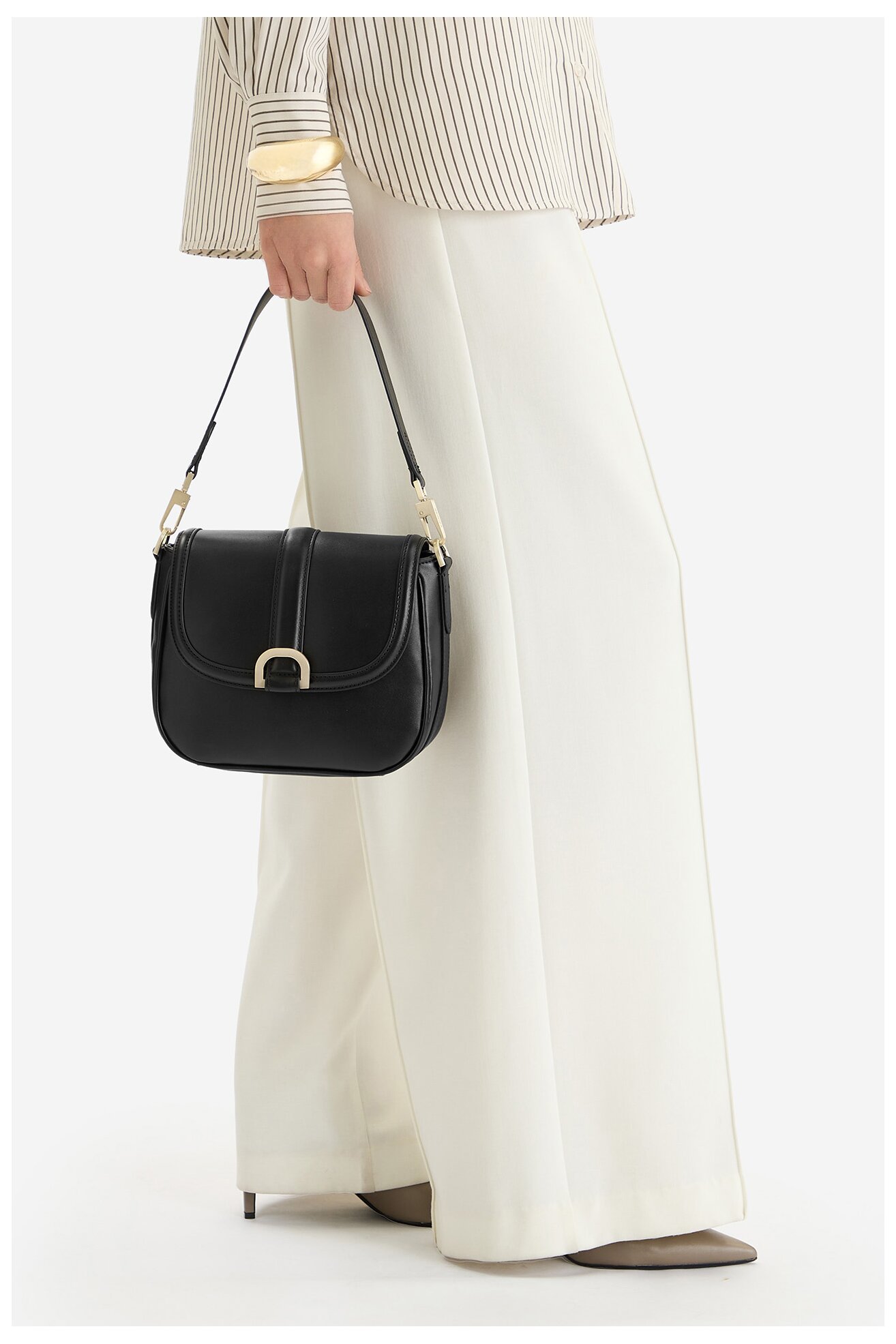 Torebka Badura CEO-ADI-LDA8572 Czarny