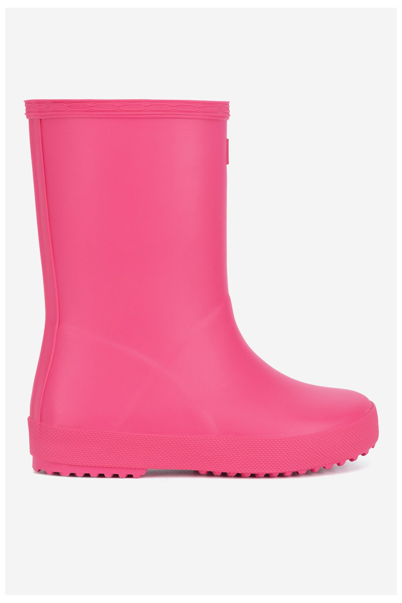 Гумени ботуши HUNTER HFRK0002242 РОЗОВ