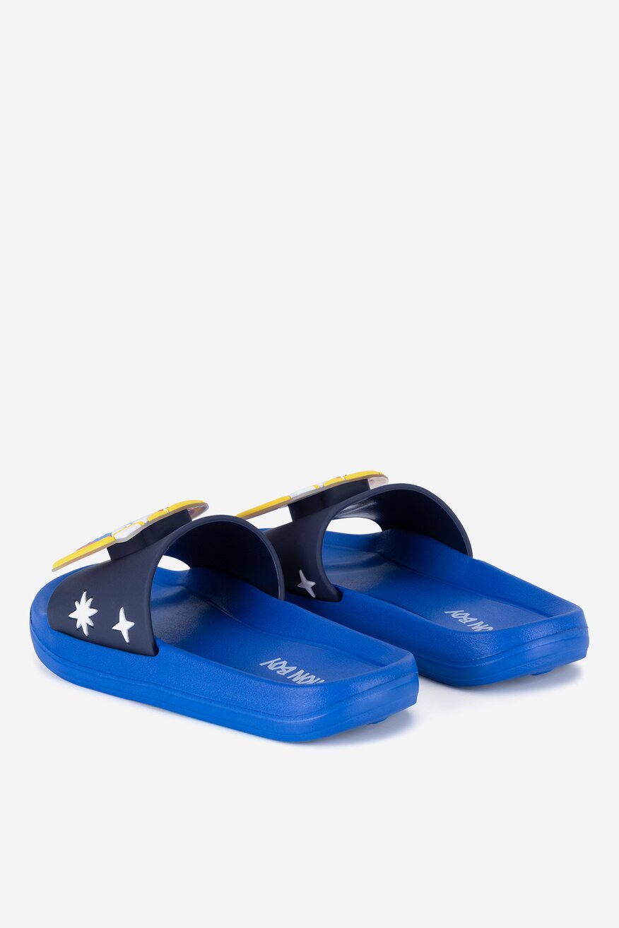 Action Boy - Klapki z migającymi diodami - 5905588809777