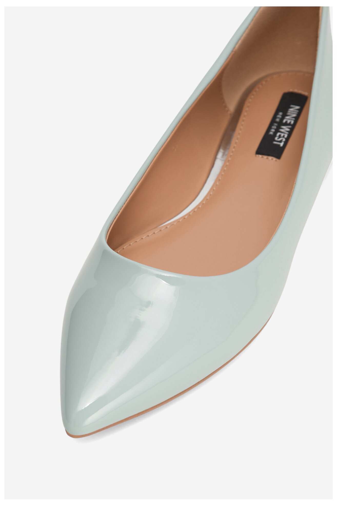 Балетки NINE WEST WFA2622-1 СВІТЛО-ГОЛУБИЙ