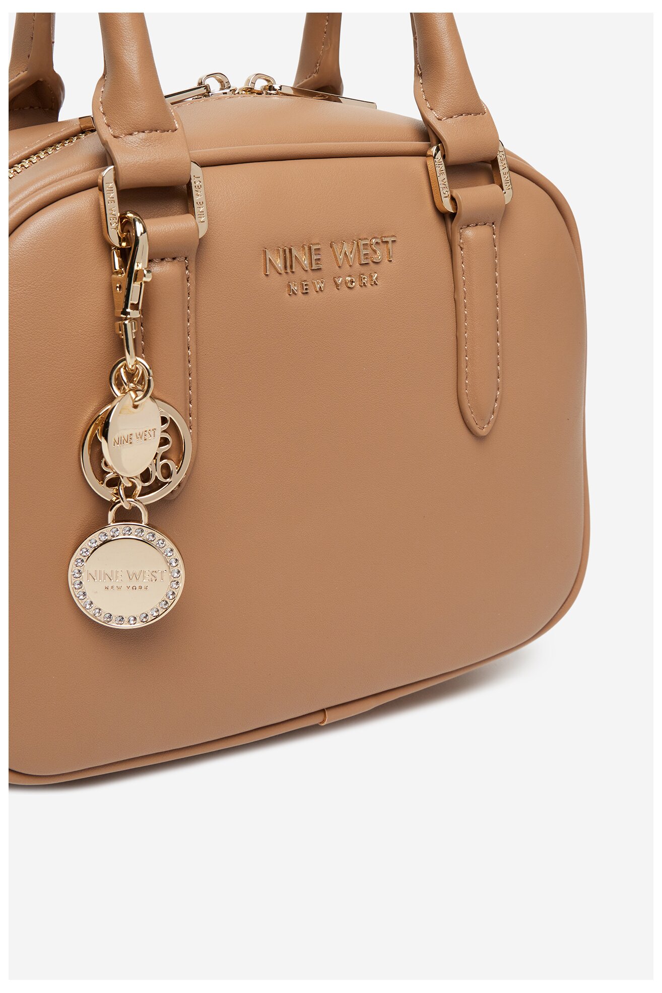 Torebka NINE WEST CEO-SOHO-STAR-LX10160 Beżowy
