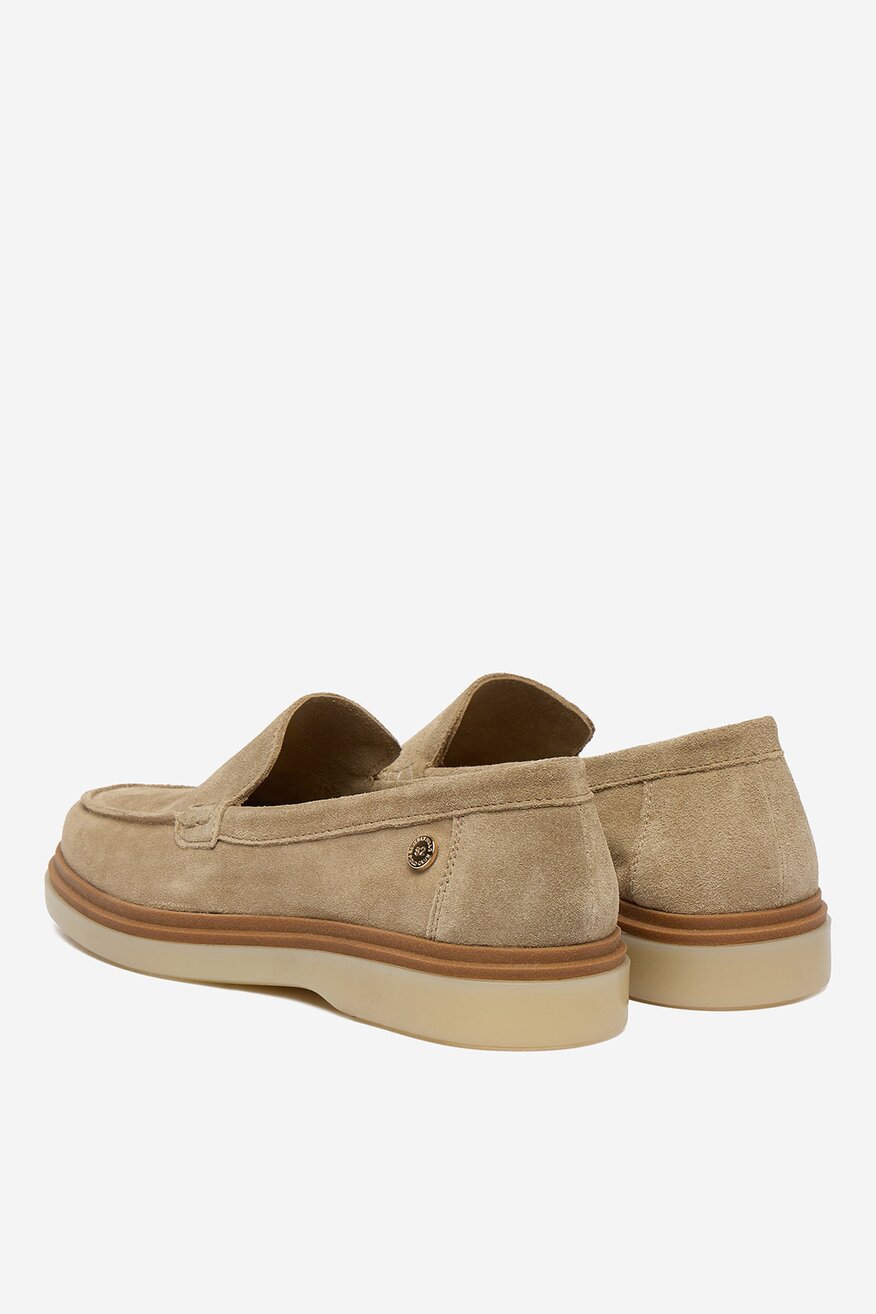 
                Мокасини Beverly Hills Polo Club БЕЖОВ - 5906751950432