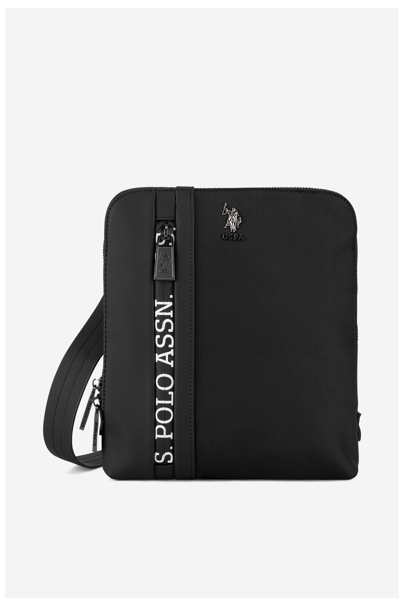 Мъжка чанта U.S. POLO ASSN. BIUXT6262MPJ ЧЕРЕН