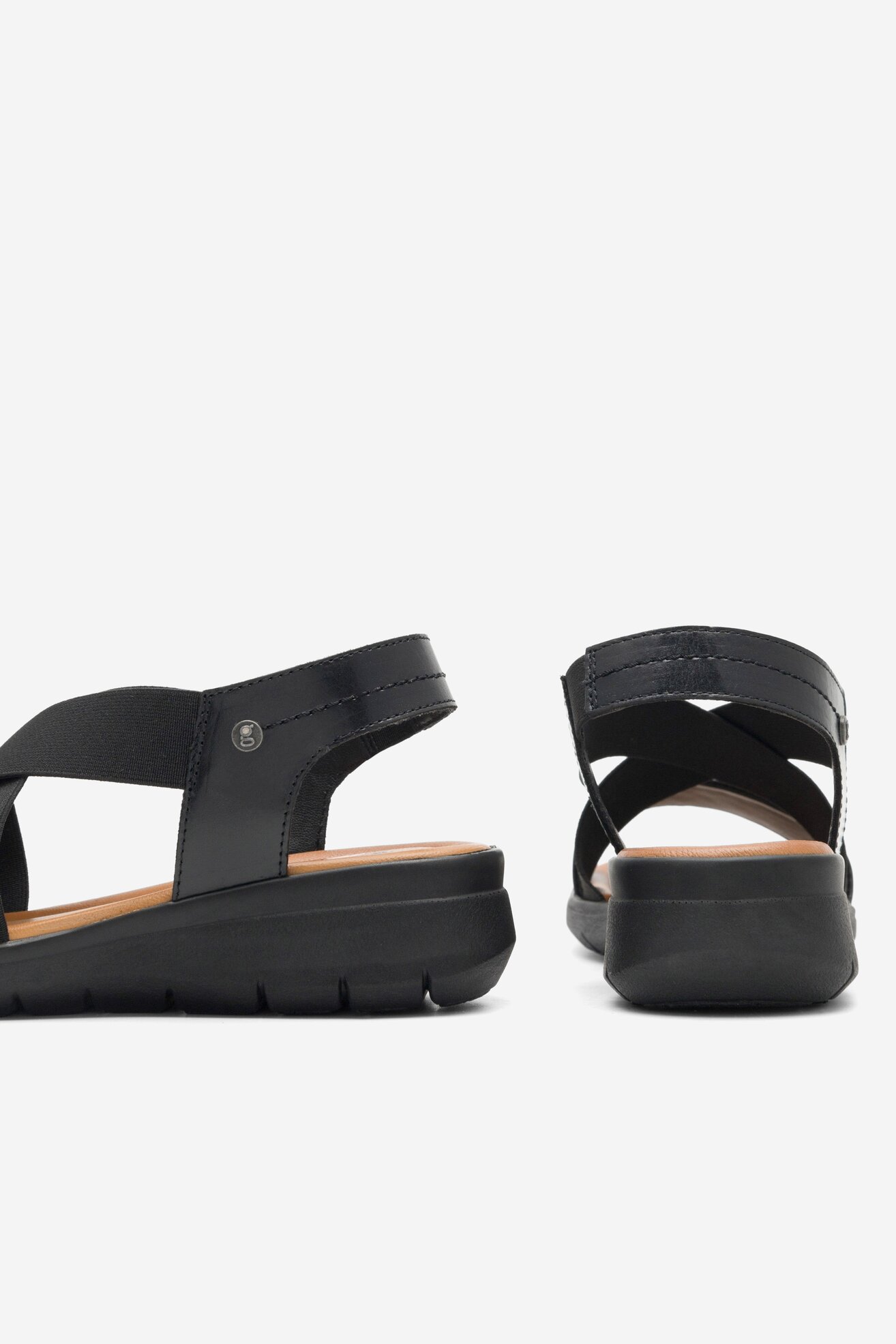 Sandale Go Soft WI16-INES-04 NEGRU