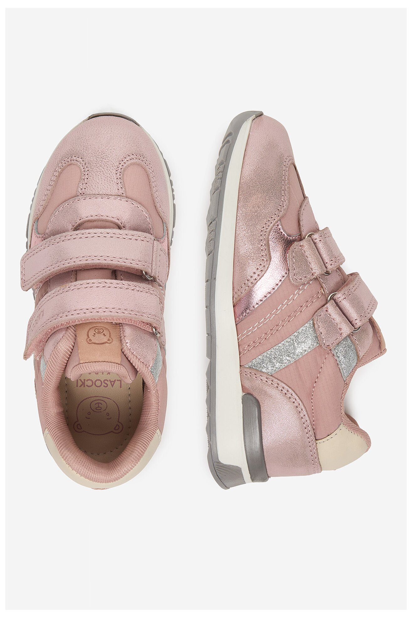 Sneakers Lasocki Kids CEO-CI12-2810-01(III)DZ Różowy