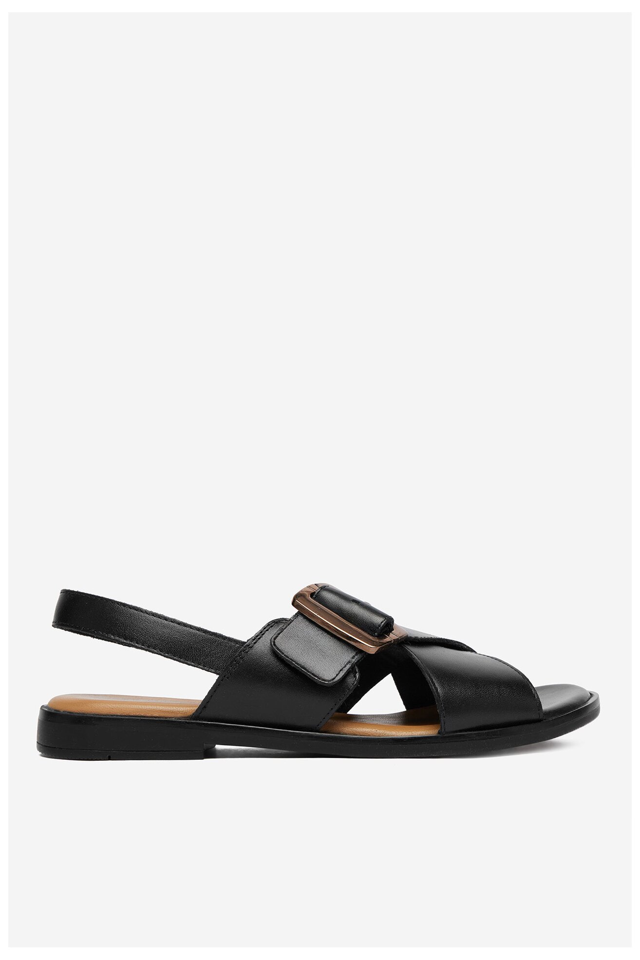 Sandały Lasocki CEO-WI16-FOXI-47 Czarny