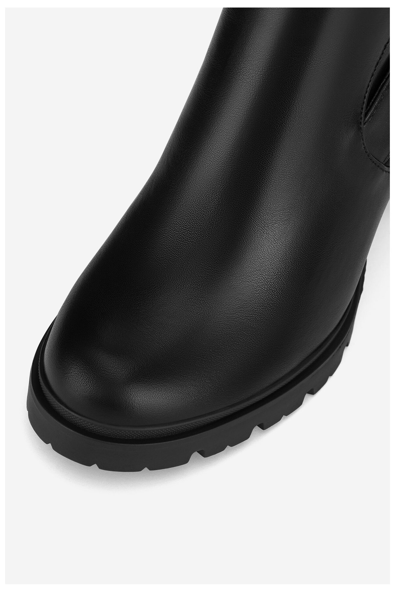 Kratke čizme Clara Barson WS5881-26 CRNA