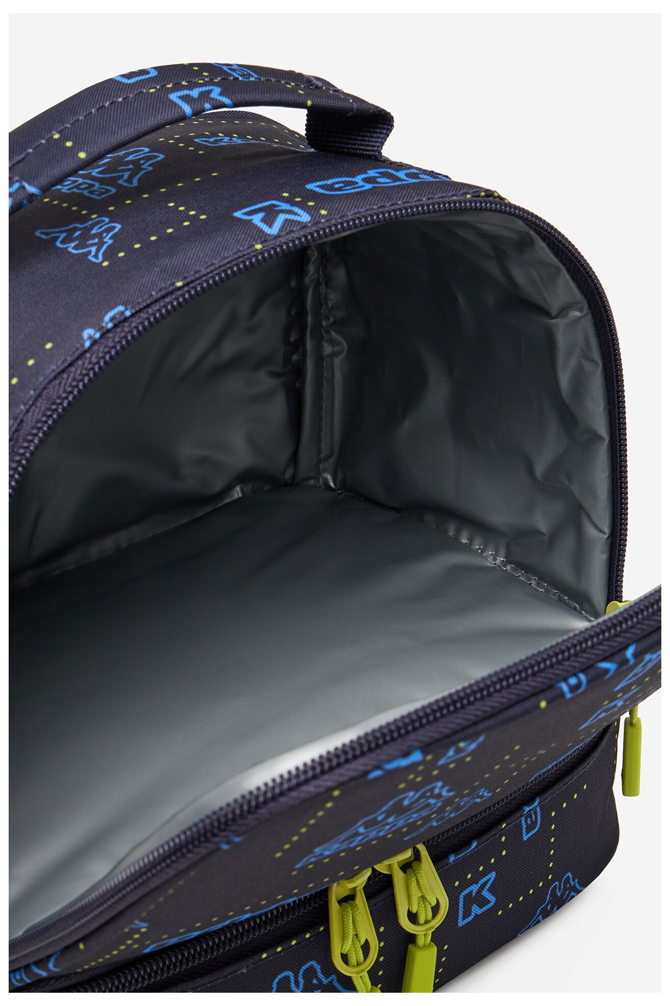 Kutija za užinu Kappa C-KPA-RH-006-08 KOBALT PLAVA