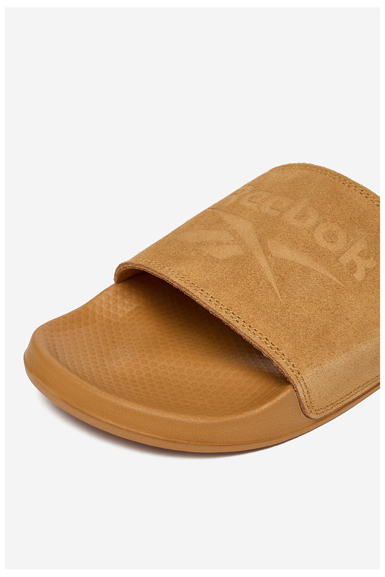 Klapki Reebok CEO-SS26-3C043-M Camel