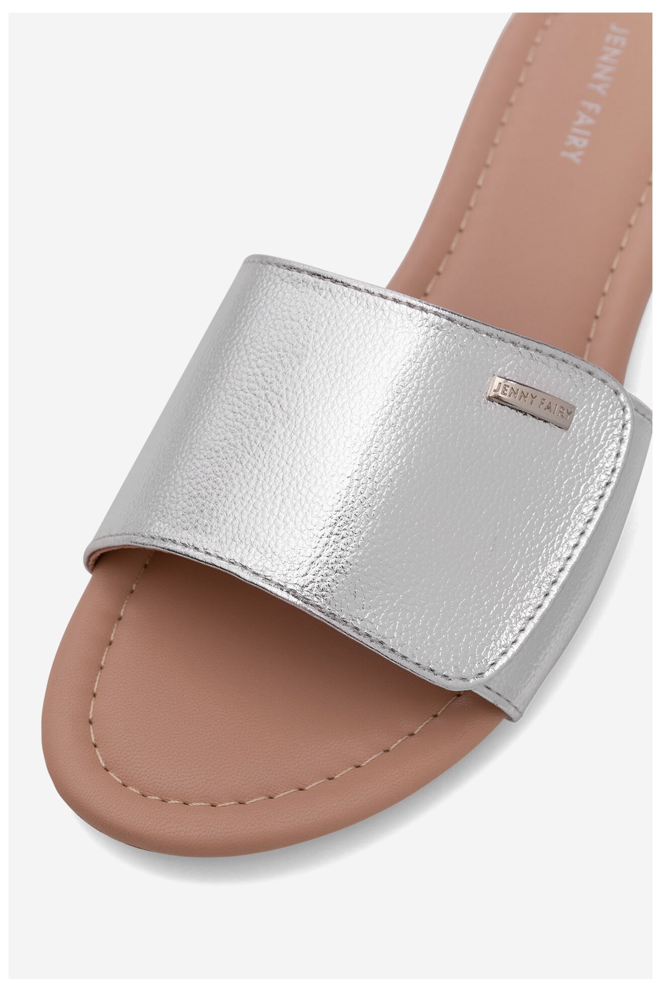 Șlapi Jenny Fairy WFA2740-1 ARGINTIU