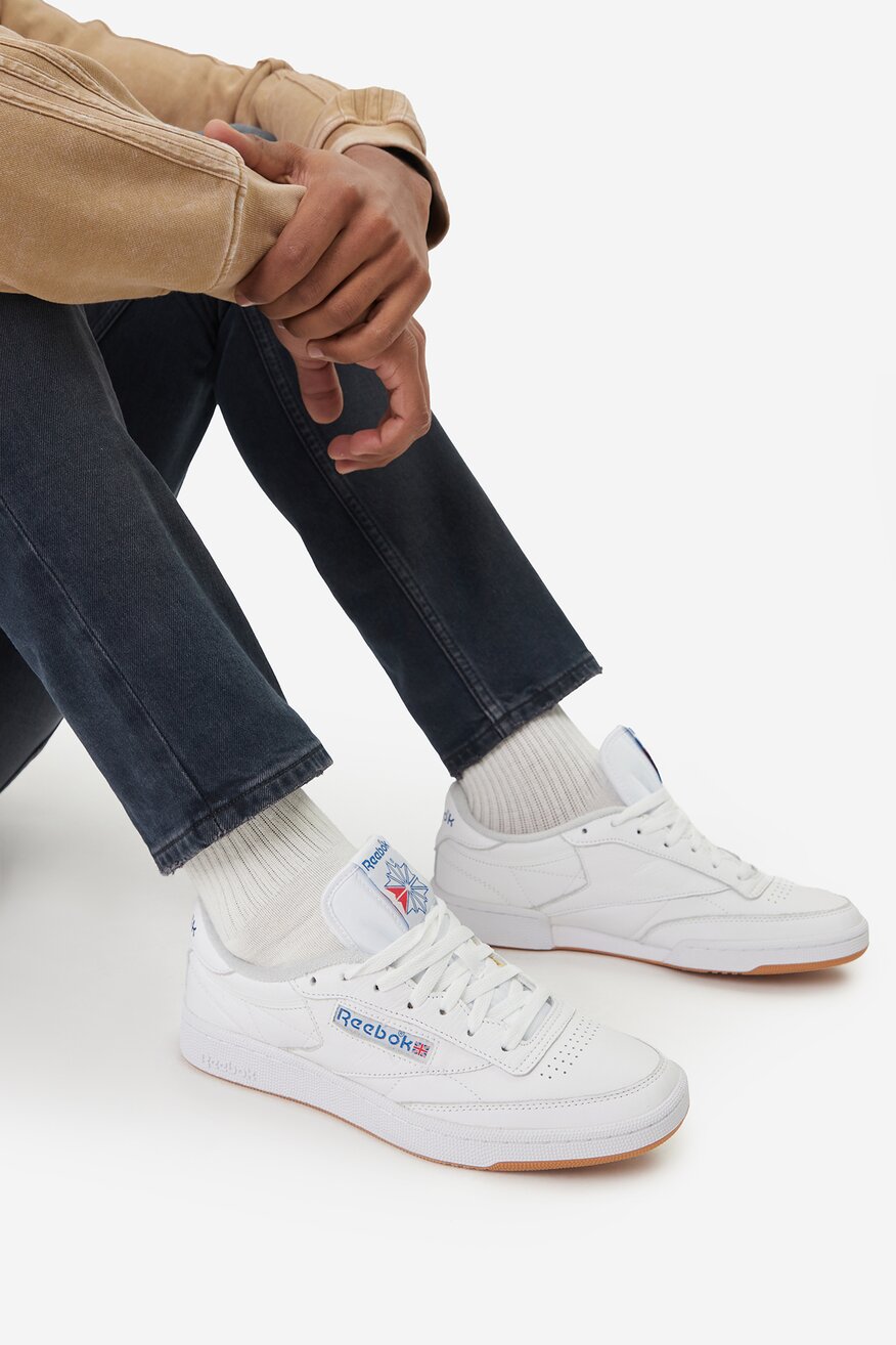 
                Спортни обувки Reebok БЯЛ - 5906751649039