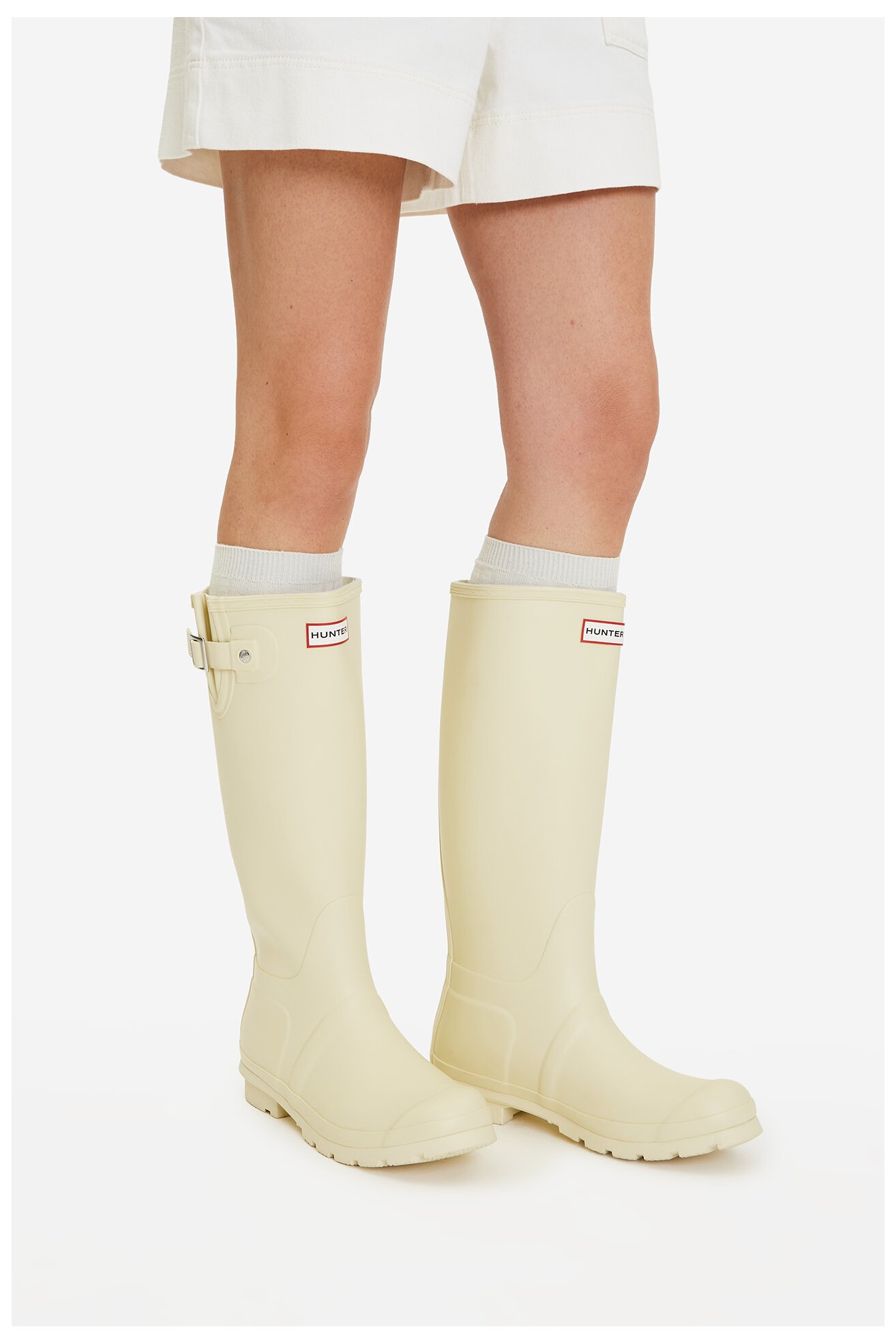 Cizme de cauciuc HUNTER HFW-006 GALBEN