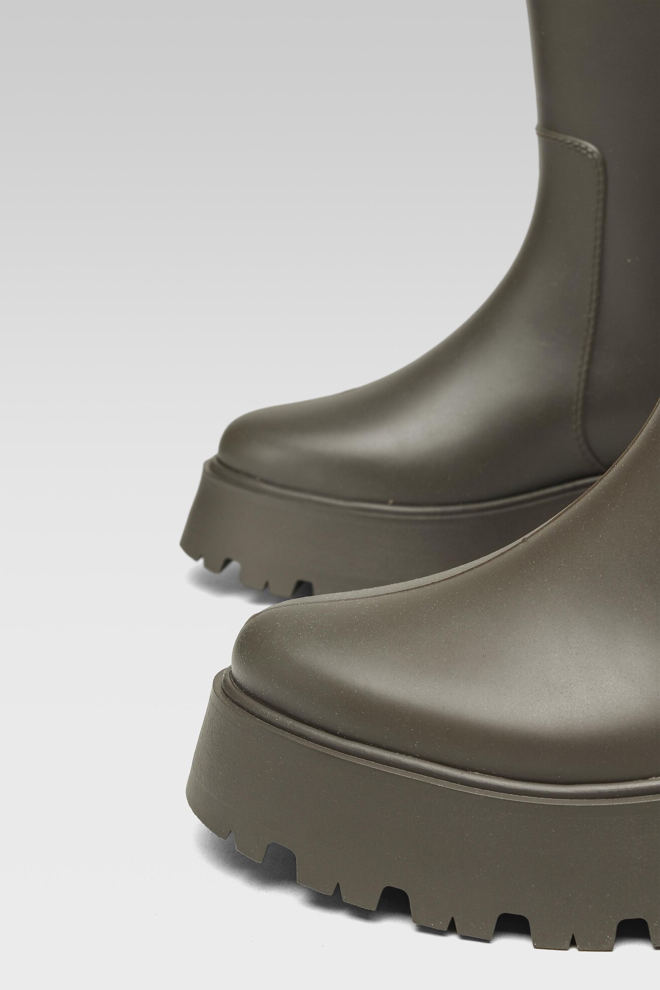 Гумени ботуши Jenny Fairy AJA0809-9 КАКИ