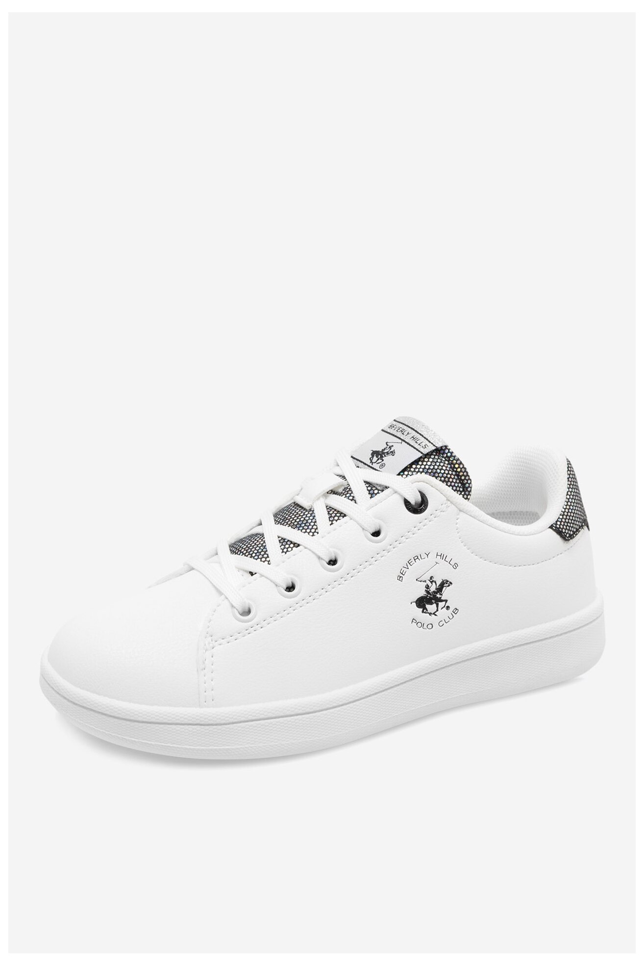 Сникърси Beverly Hills Polo Club V12-762(IV)DZ БЯЛ