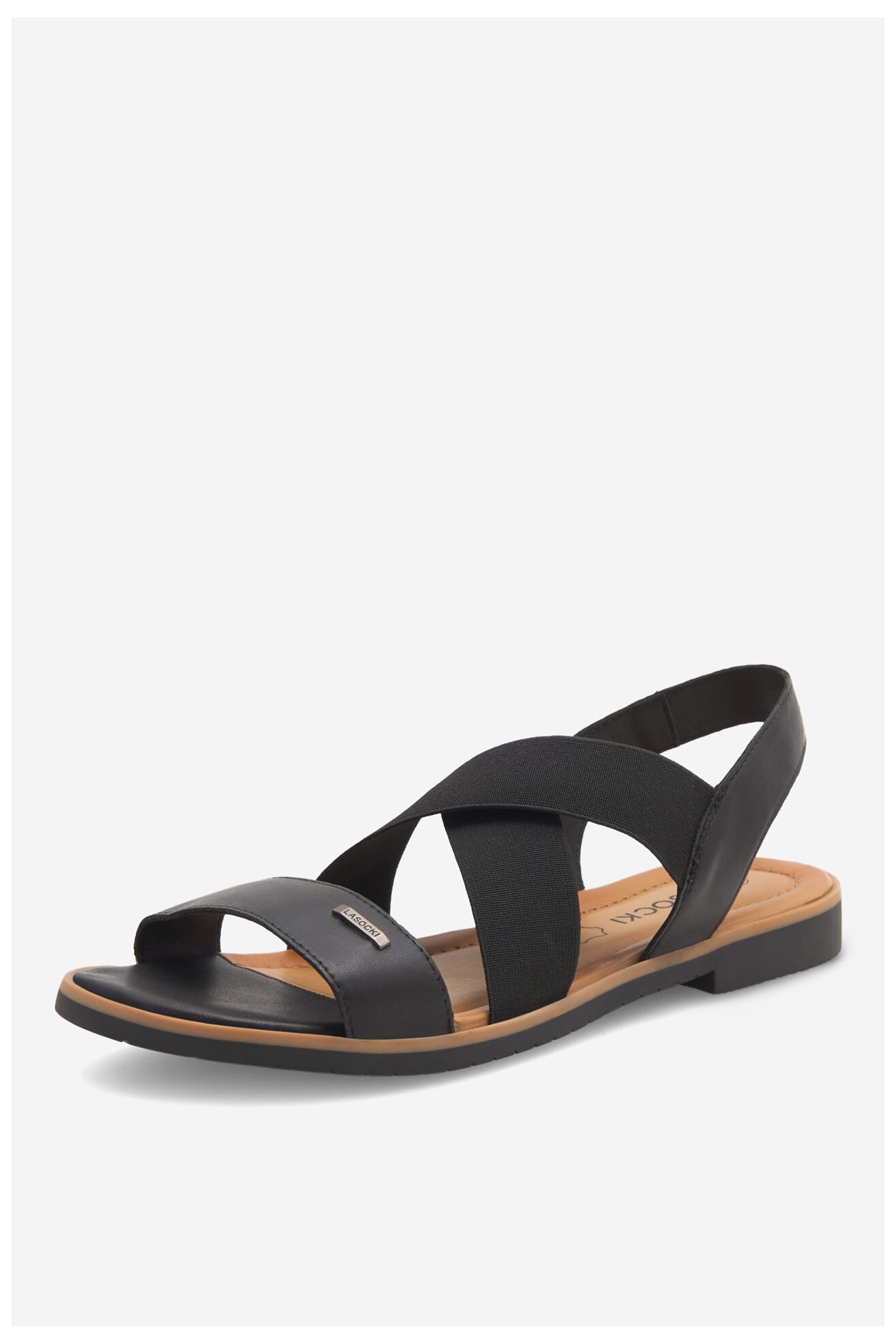 Sandały Lasocki WI16-DOROTHY-01 Czarny