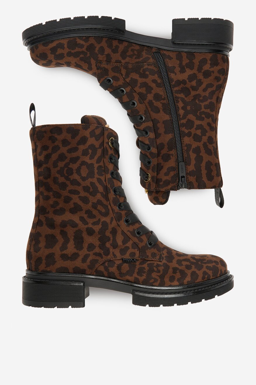 Trzewiki Mexx CEO-MI001710453W Brązowy - 5906751348529