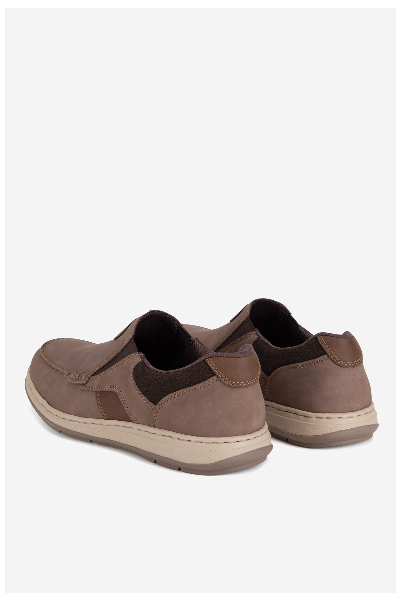 Pantofi casual Rieker 17368-25 BEJ