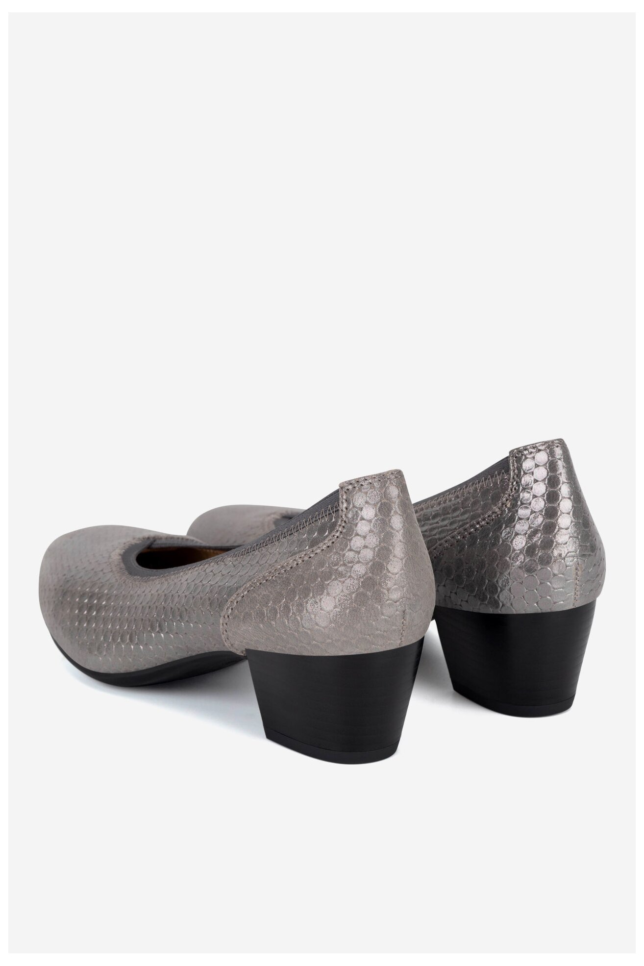 Körömcipő Lasocki WYL2962-14Z SZÜRKE