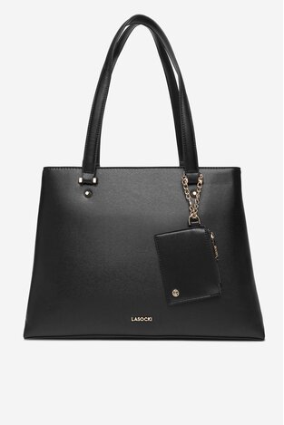 Torba Lasocki C-LSK-M-009-08 CRNA