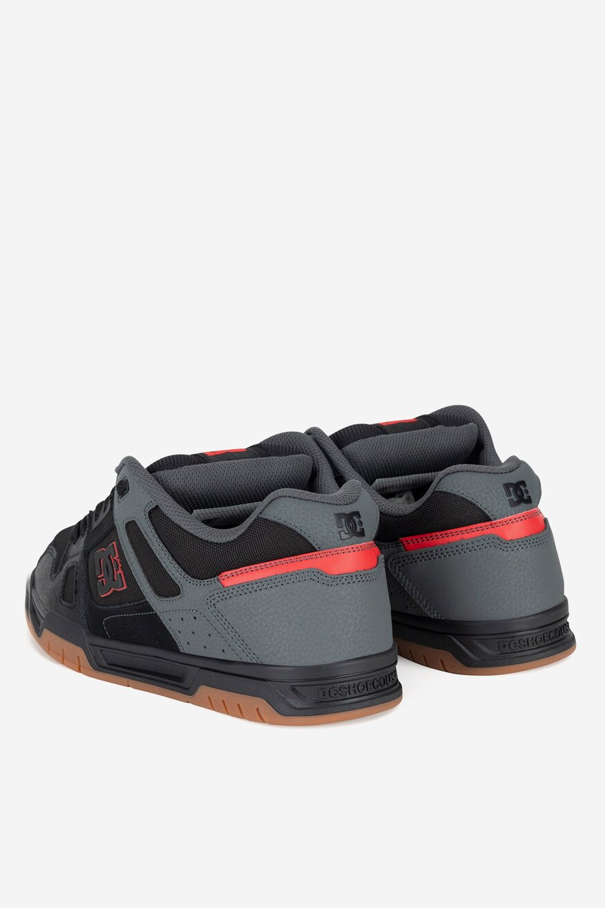 
                Спортни обувки DC Shoes ЧЕРЕН - 5903419780240