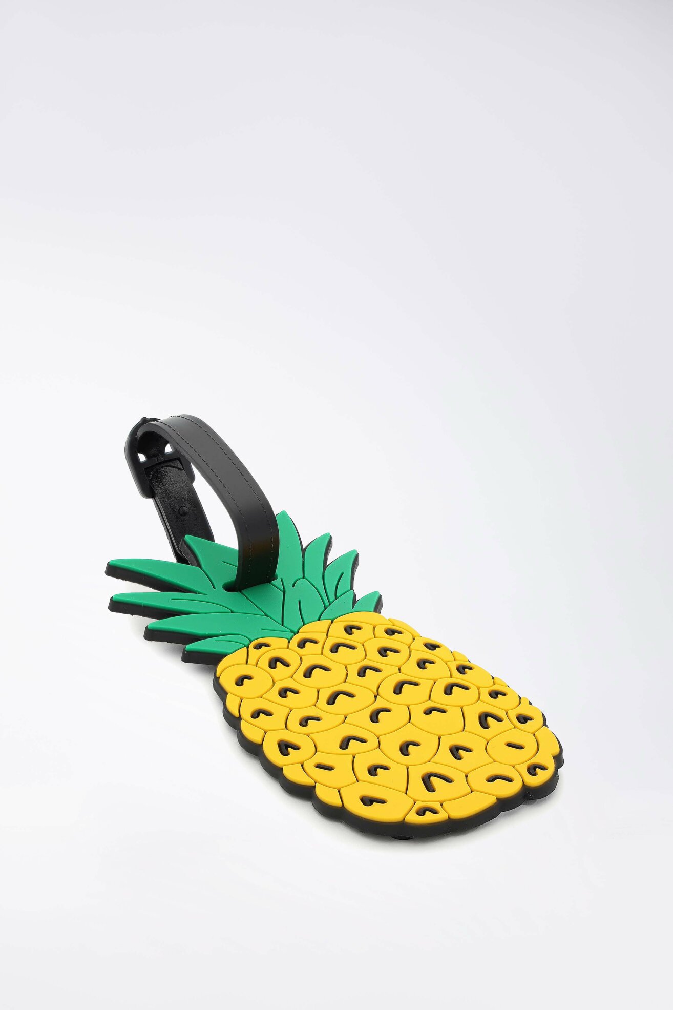 Identyfikator do bagażu ACCCESSORIES 1WF-009-SS20 Żółty