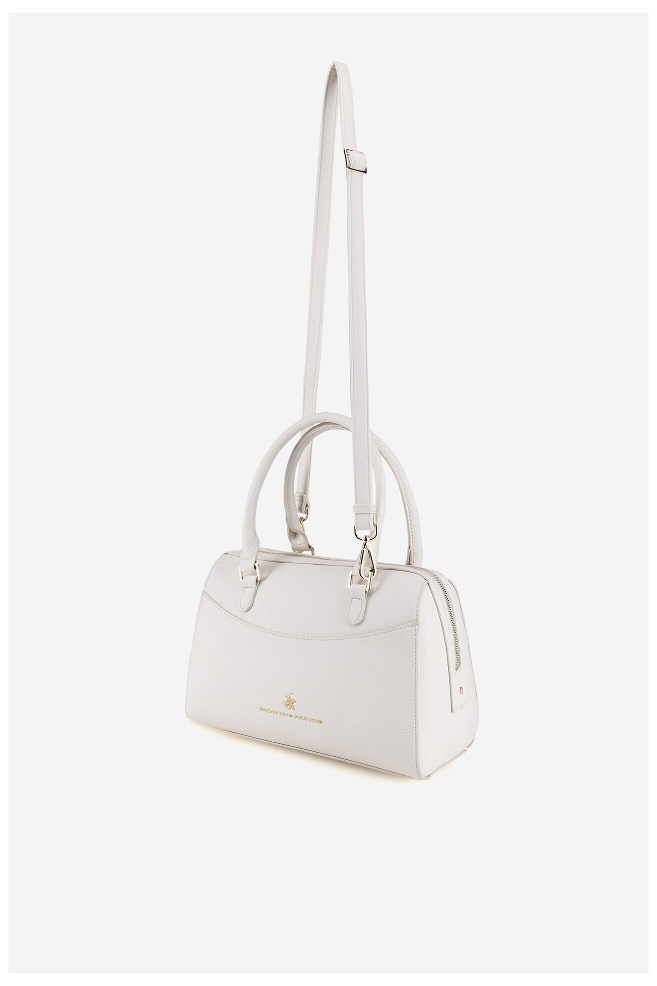 Torebka Beverly Hills Polo Club BHPC-C-006-07 Beżowy