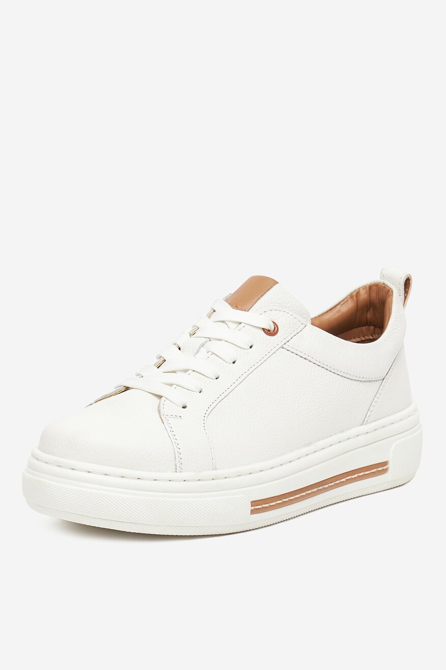 Sneakerși Lasocki ALB - 5906751261996