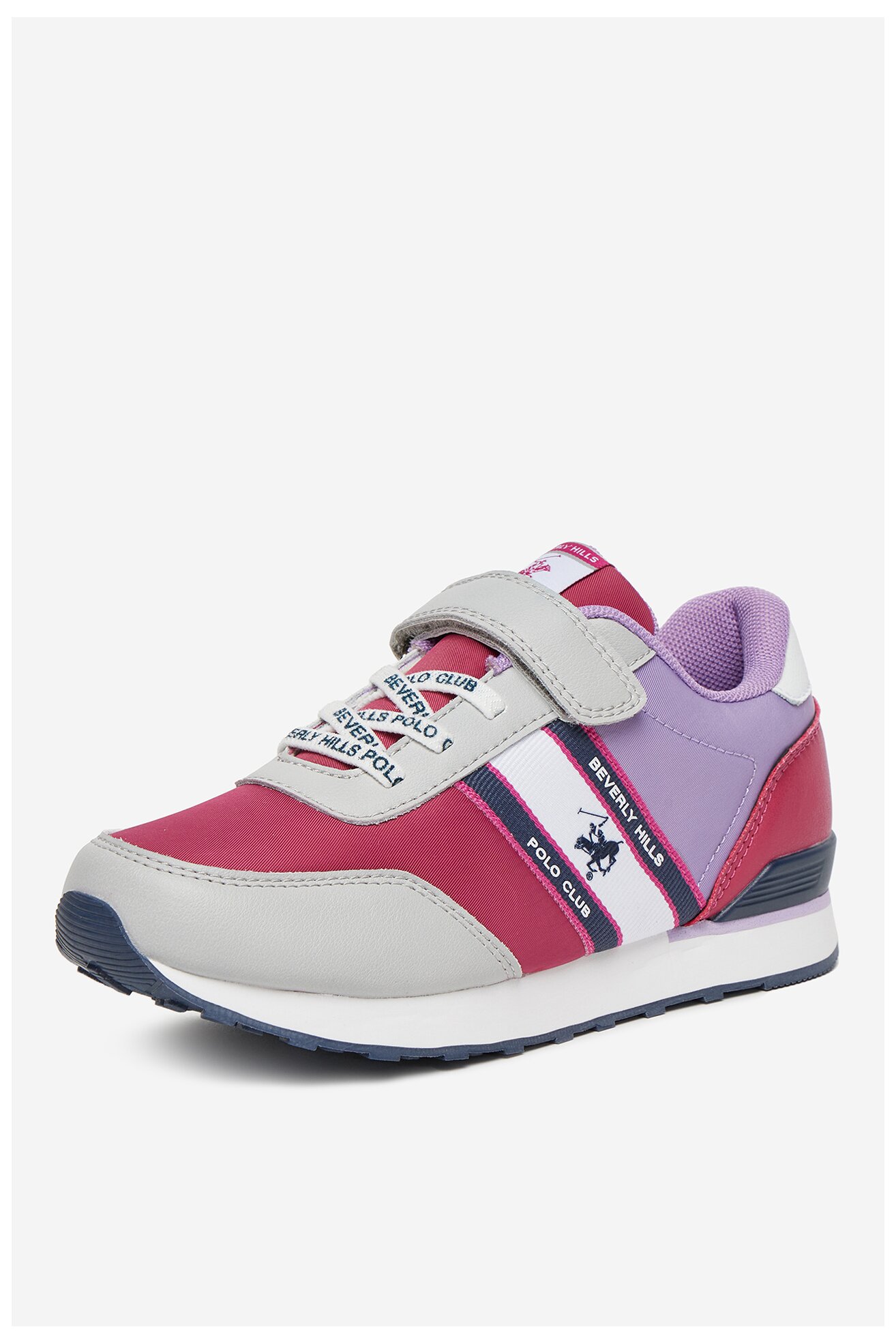 Tornacipő Beverly Hills Polo Club EO-CP23-240081(DZ) RÓZSASZÍN