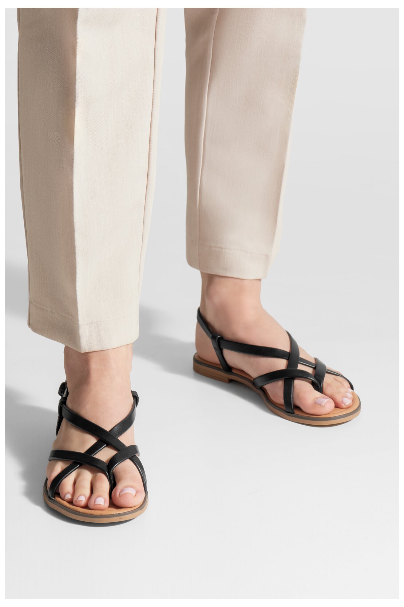 Sandale Jenny Fairy DEMI WS250723-4 NEGRU